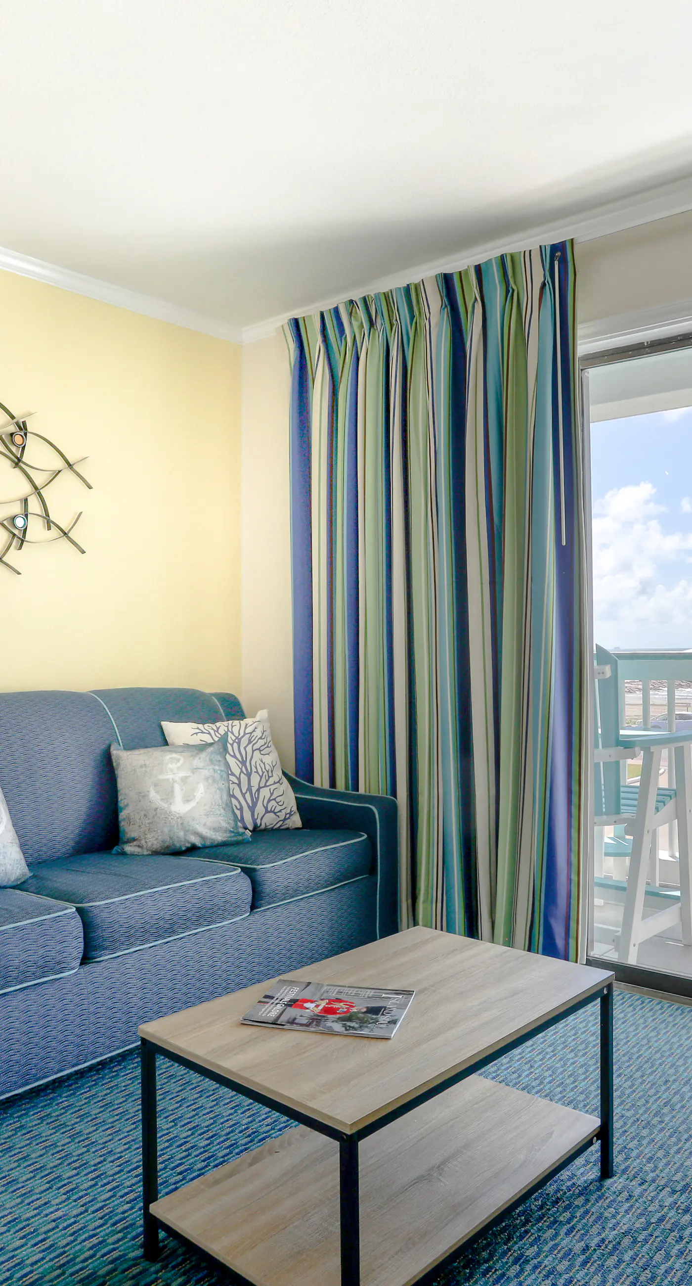Casa del Mar Condo Rentals in Galveston, TX Vacasa