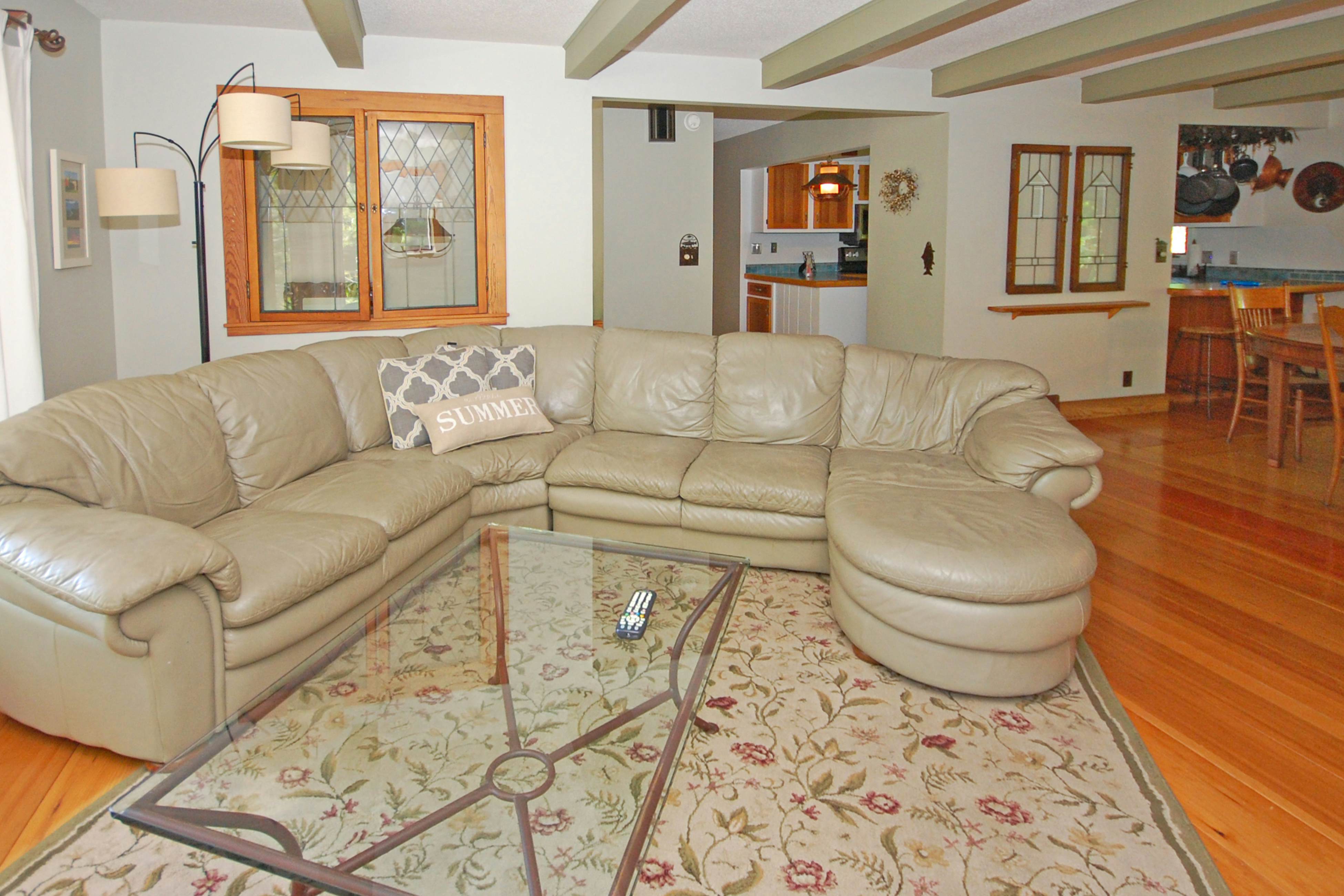 HalSeaOn House 6 BD Glen Arbor, MI Vacation Rental Vacasa