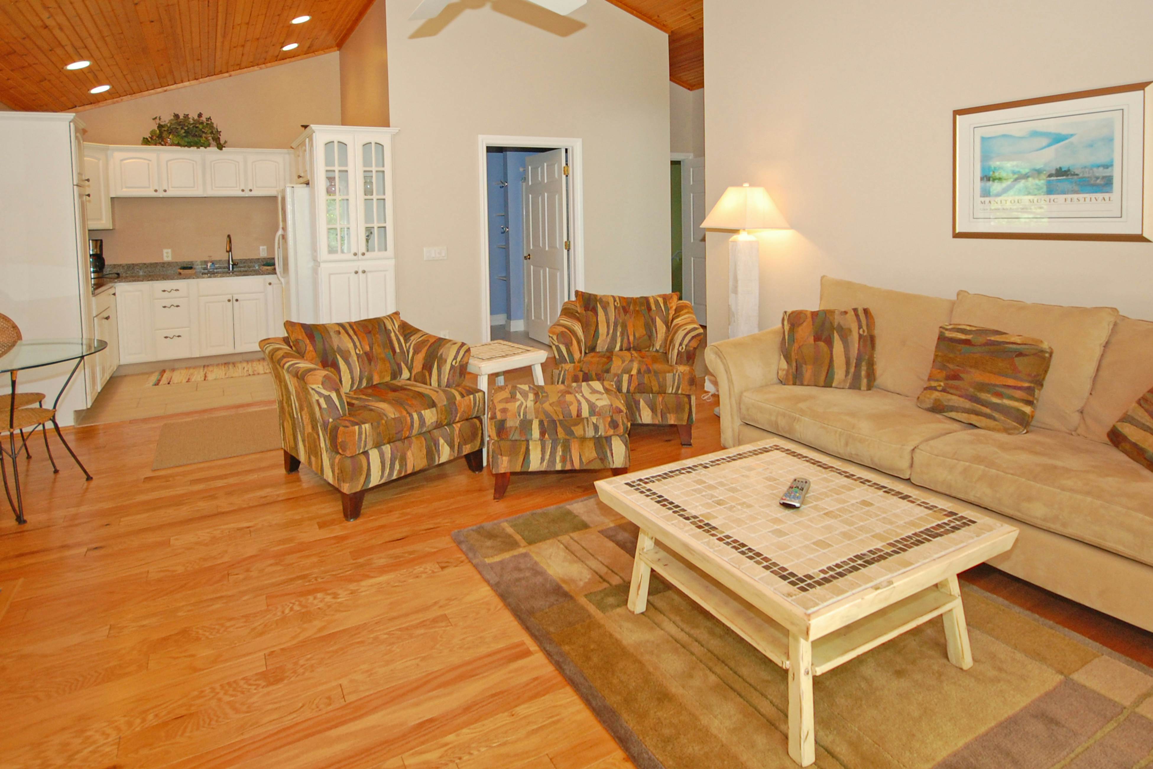 HalSeaOn House 6 BD Glen Arbor, MI Vacation Rental Vacasa