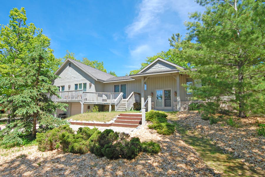 HalSeaOn House 6 BD Glen Arbor, MI Vacation Rental Vacasa