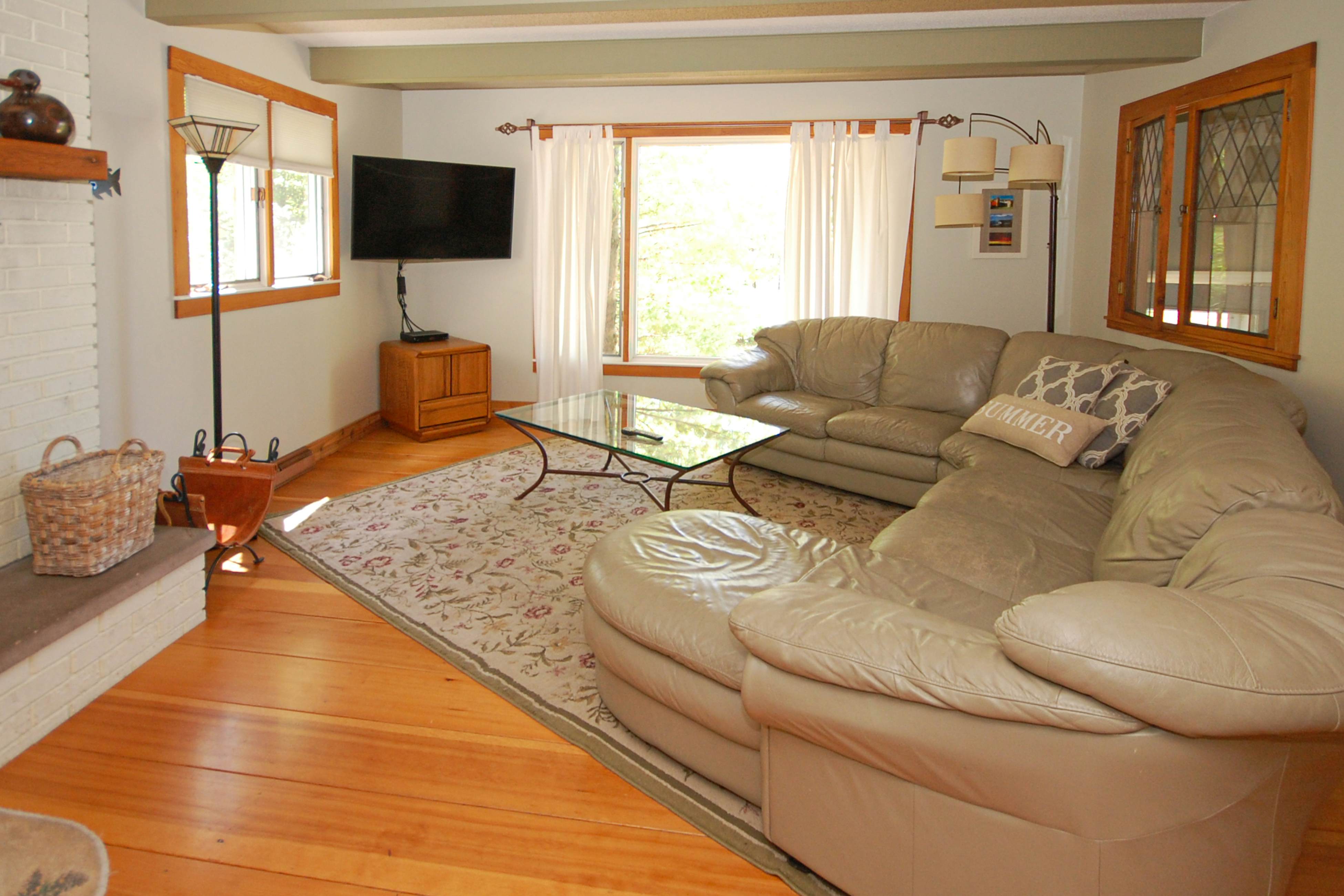 HalSeaOn House 6 BD Glen Arbor, MI Vacation Rental Vacasa