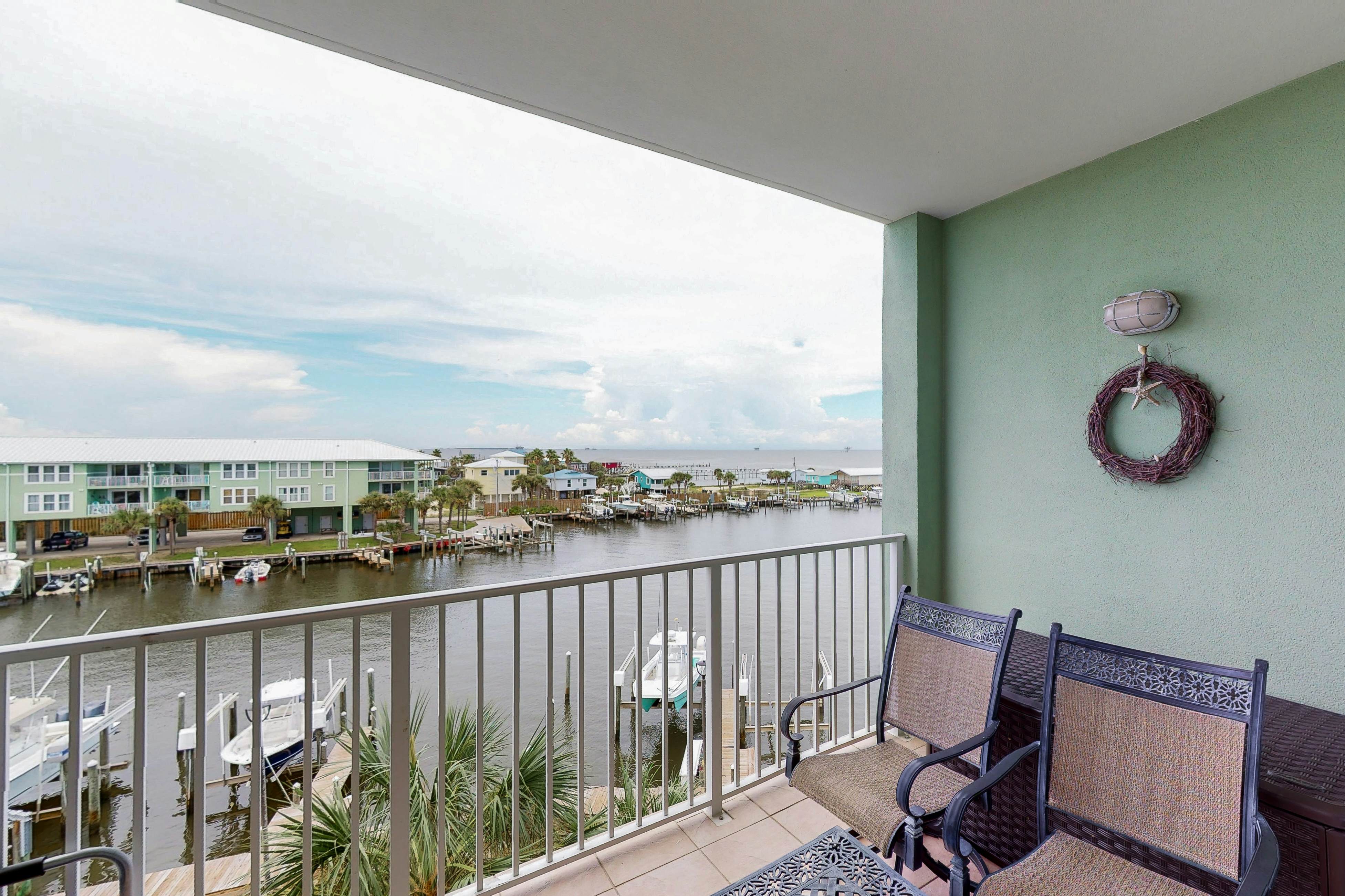 Navy Cove Harbor 1306