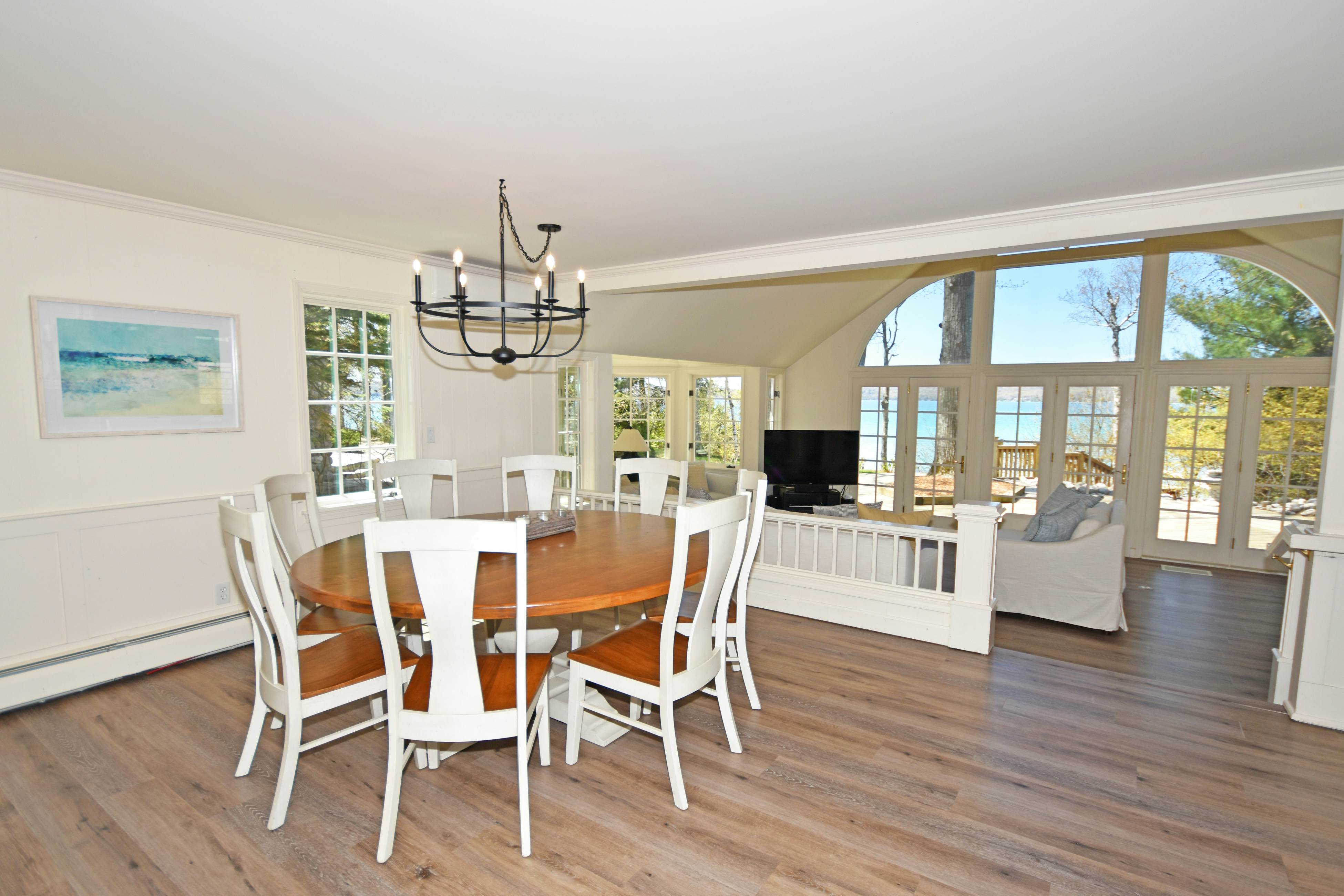 Snug Harbor 4 BD Maple City, MI Vacation Rental Vacasa