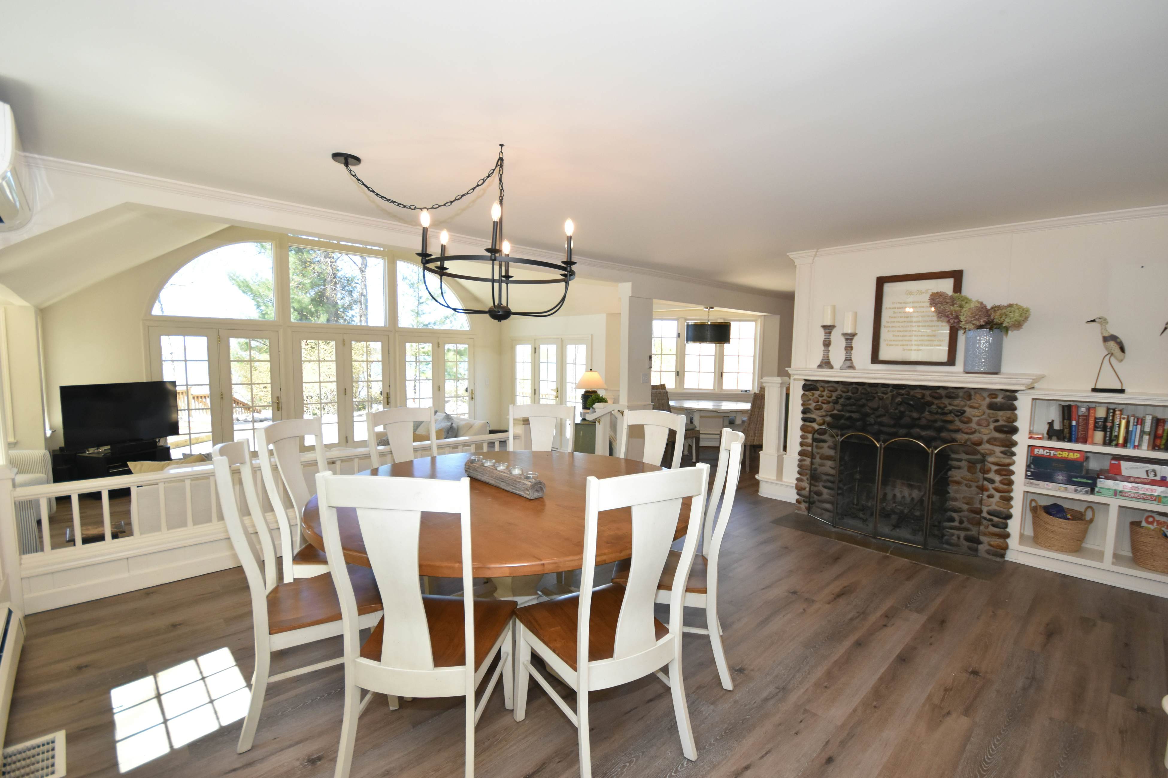 Snug Harbor 4 BD Maple City, MI Vacation Rental Vacasa