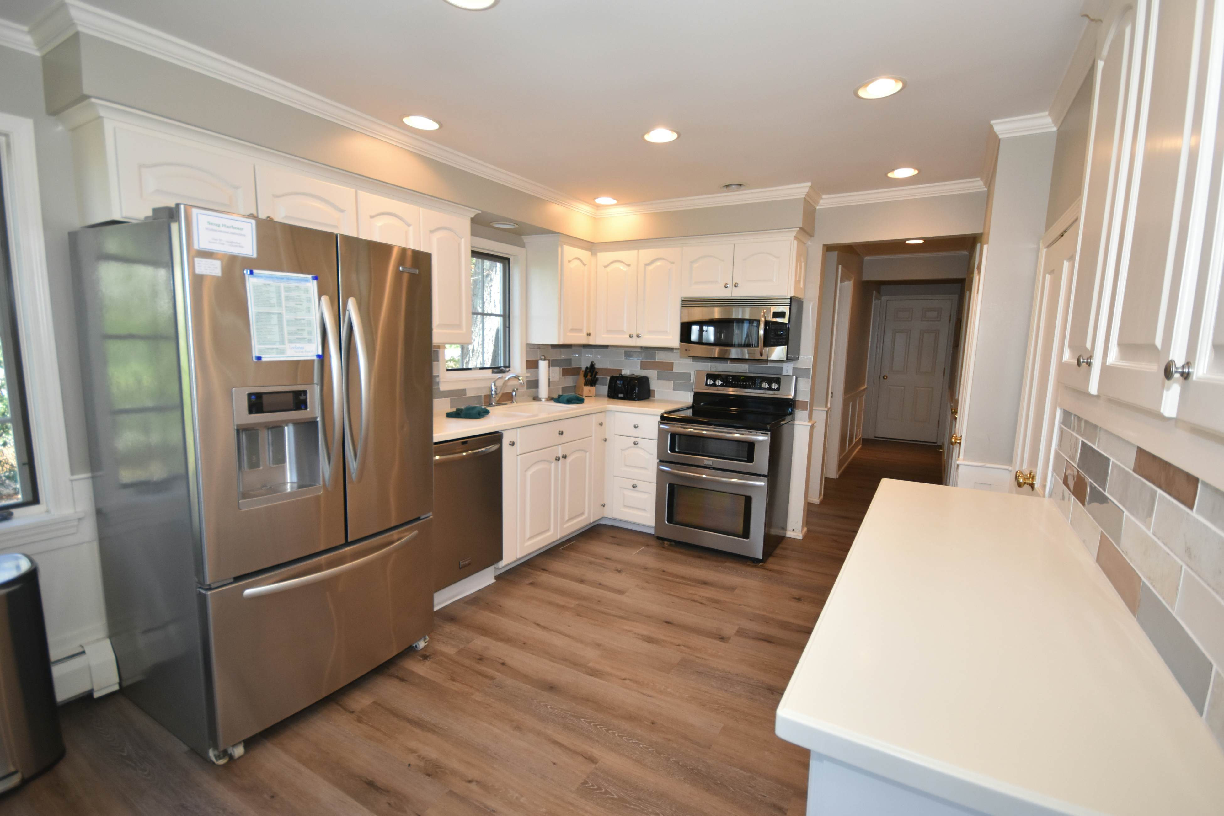 Snug Harbor 4 BD Maple City, MI Vacation Rental Vacasa