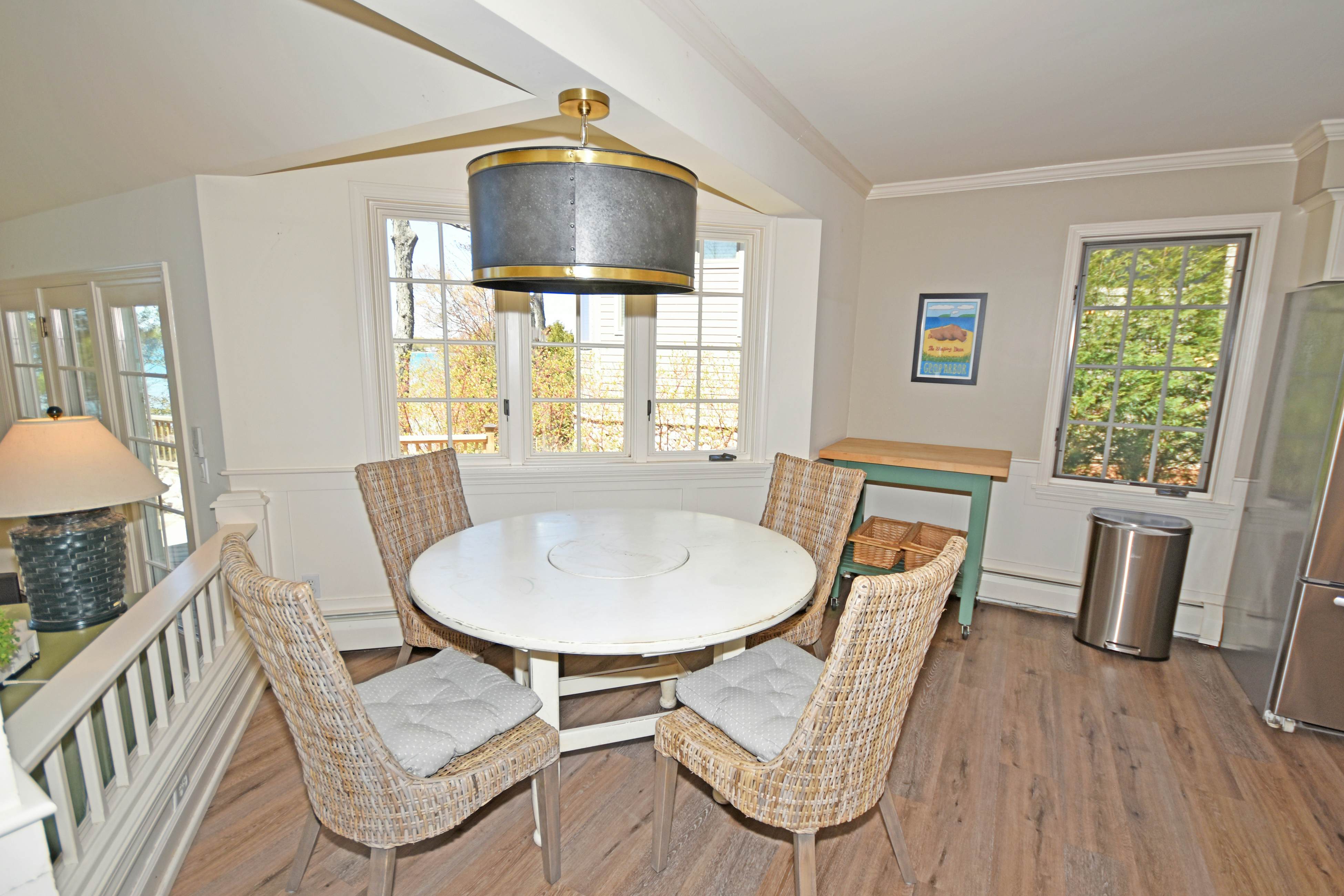 Snug Harbor 4 BD Maple City, MI Vacation Rental Vacasa