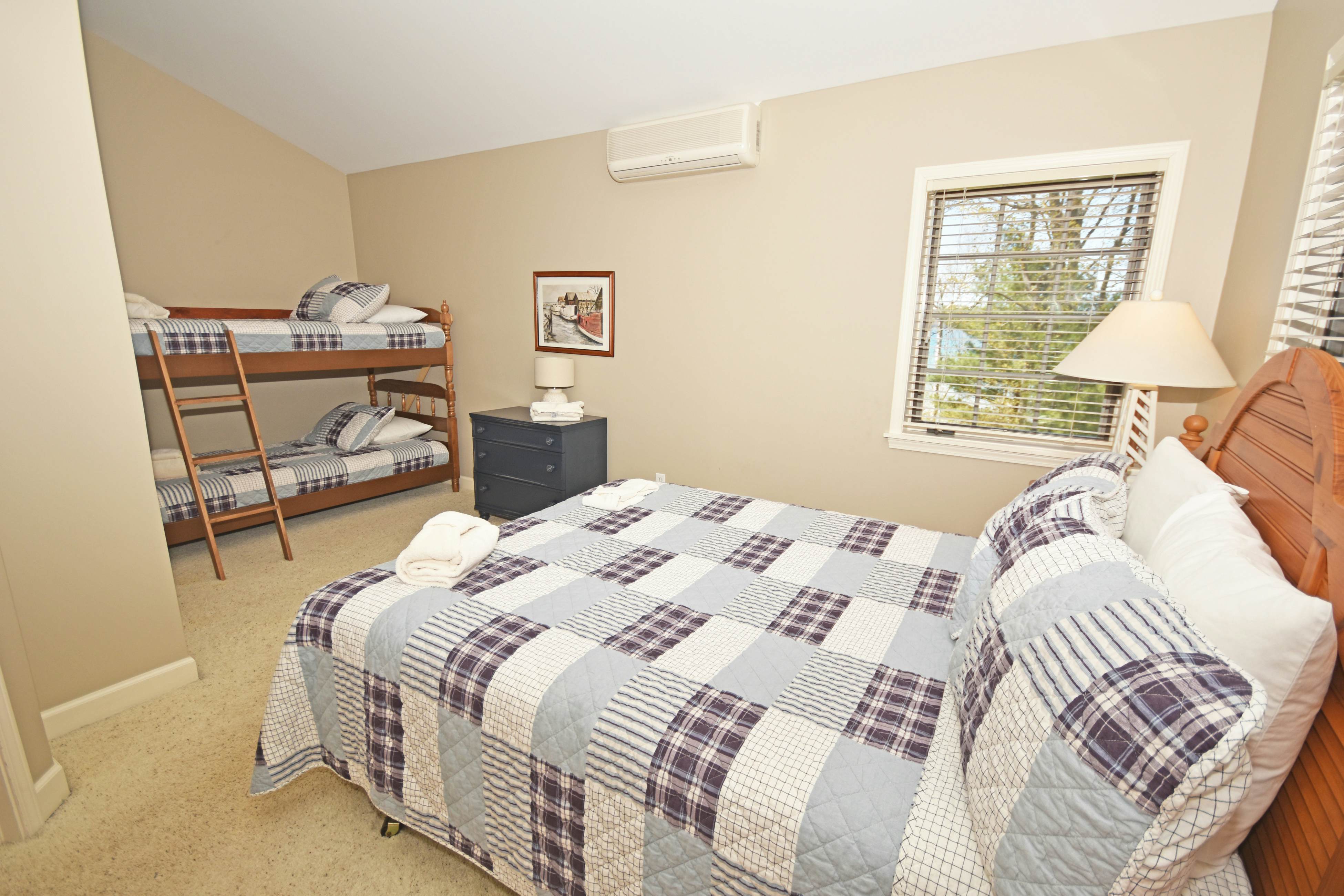 Snug Harbor 4 BD Maple City, MI Vacation Rental Vacasa