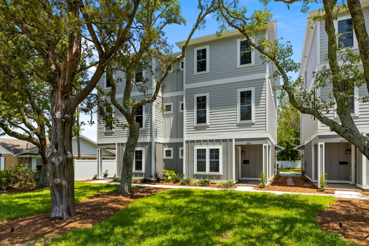 Beaufort Villas C&D Duplex 6 BD Beaufort, NC Vacation Rental Vacasa