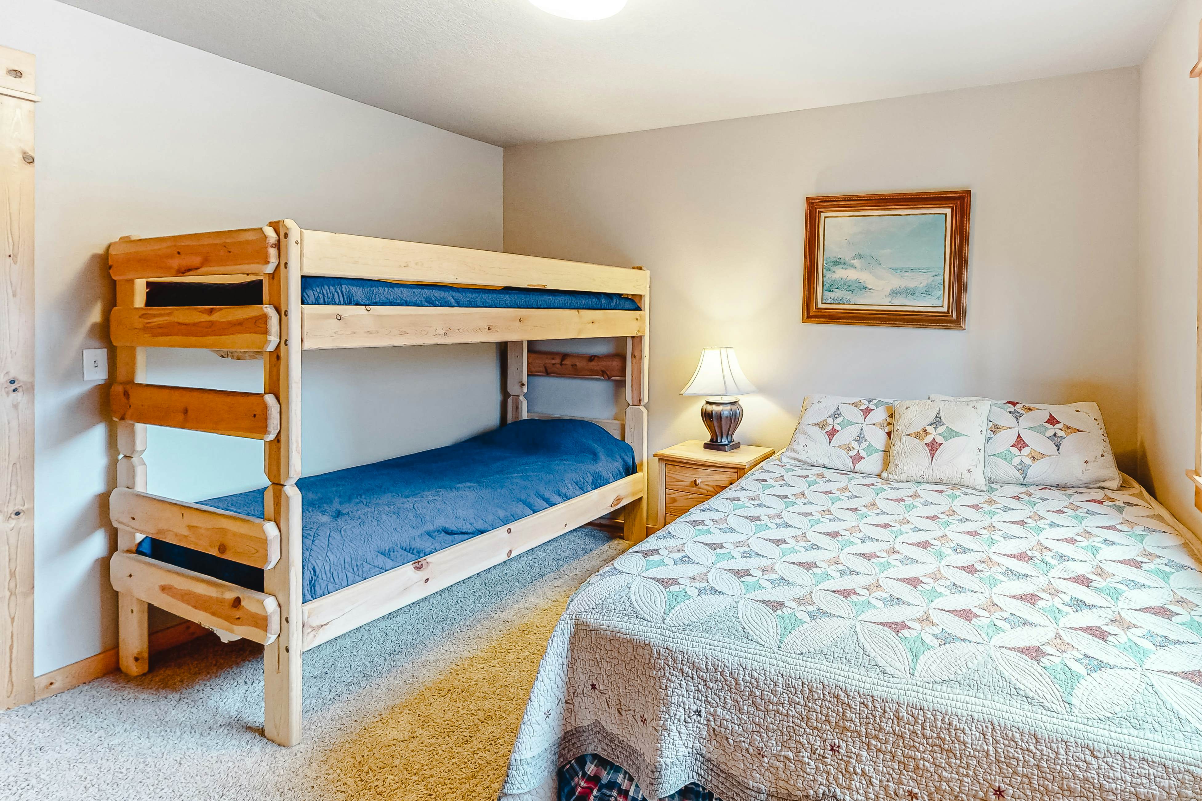 Chinook House MCA 1219 4 BD Manzanita, OR Vacation Rental Vacasa