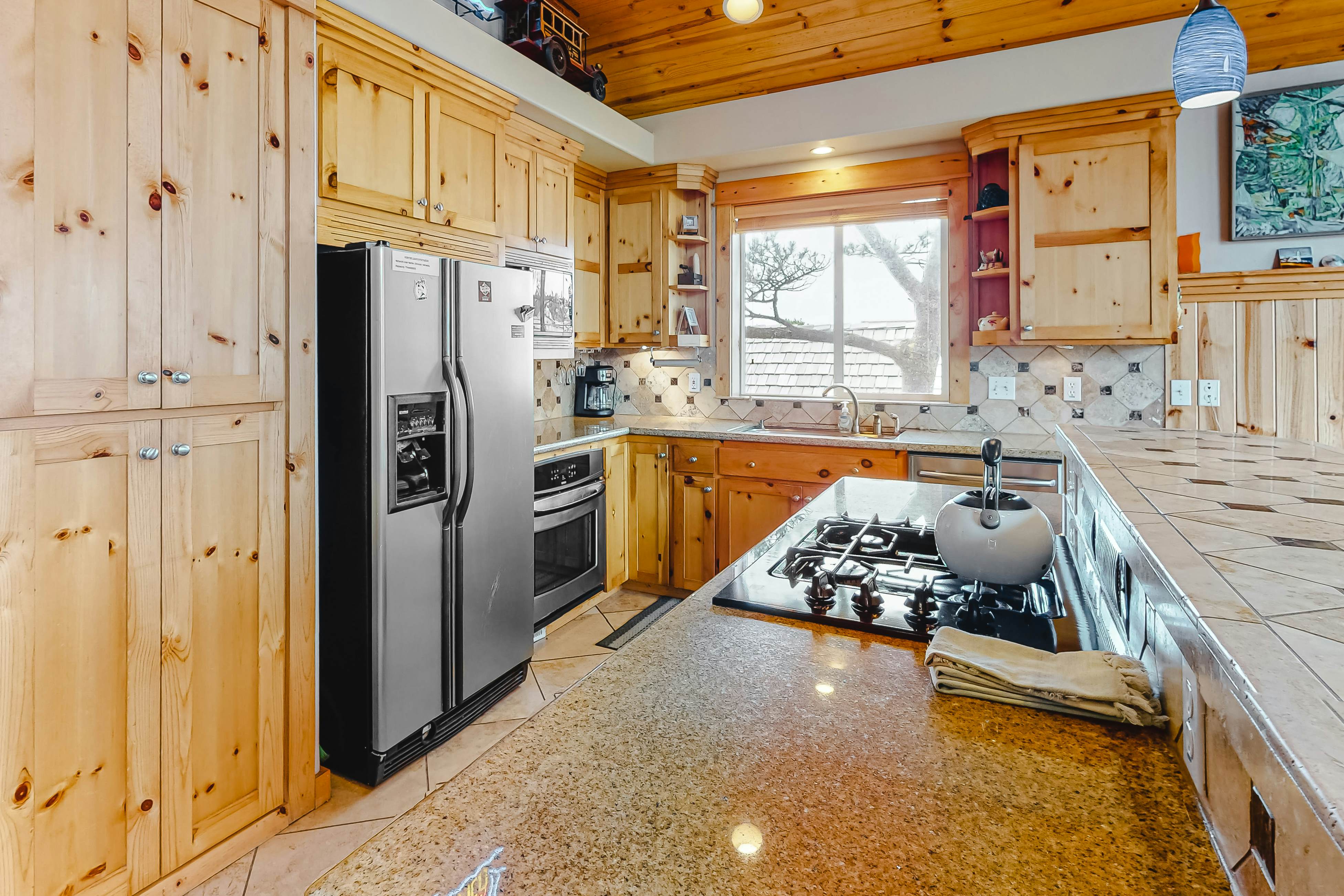 Chinook House MCA 1219 4 BD Manzanita, OR Vacation Rental Vacasa