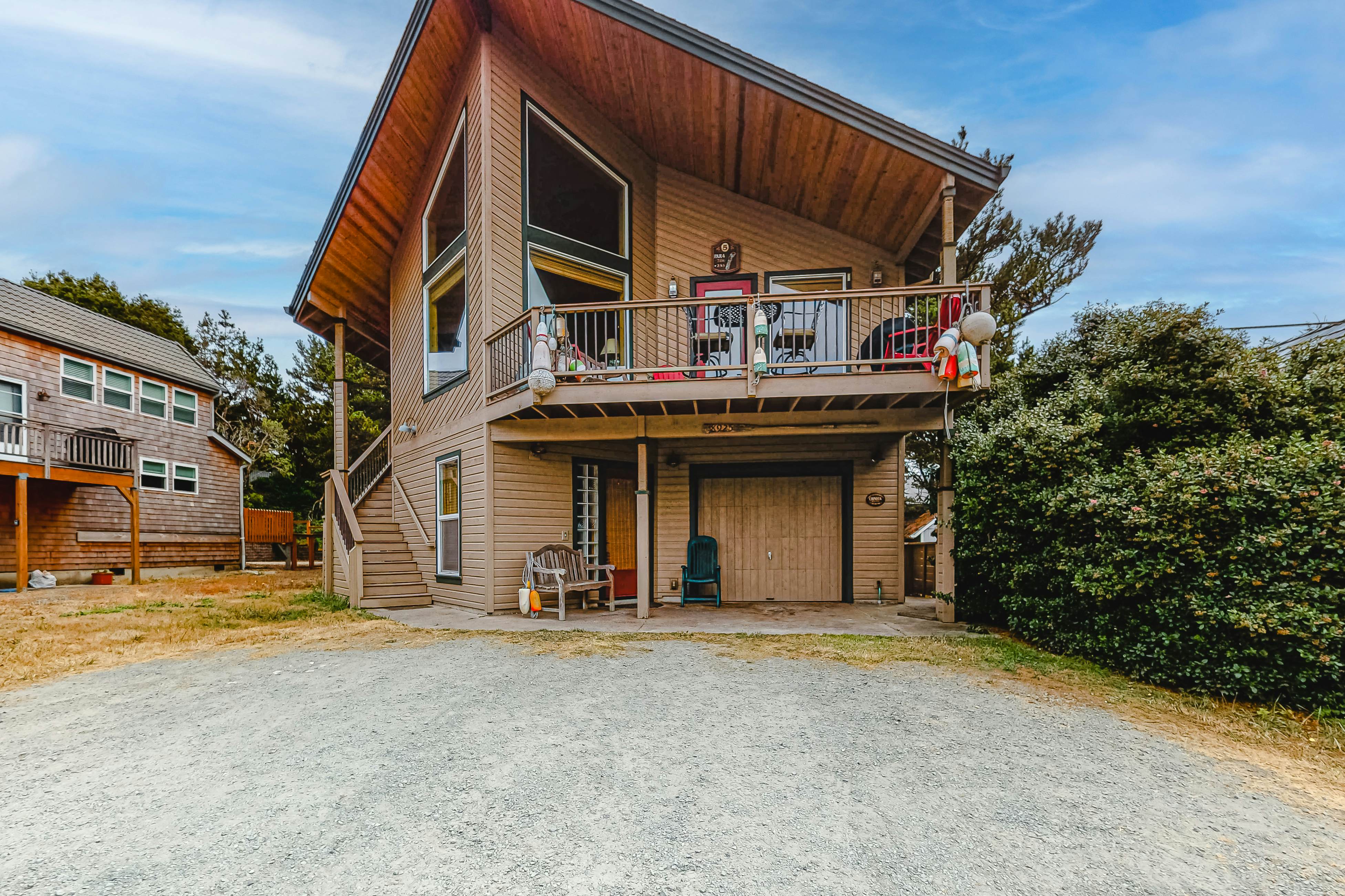 Chinook House MCA 1219 4 BD Manzanita, OR Vacation Rental Vacasa