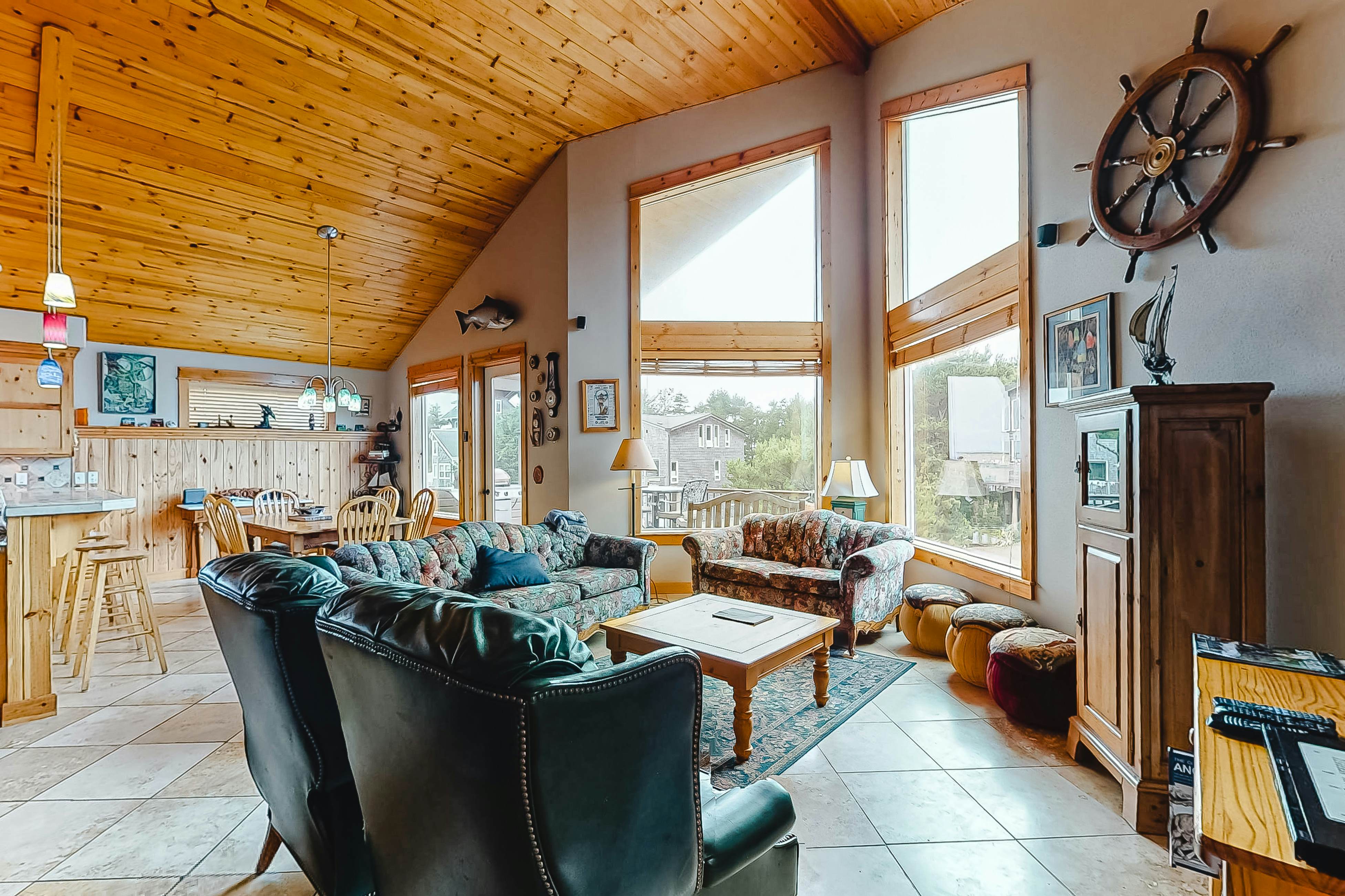 Chinook House MCA 1219 4 BD Manzanita, OR Vacation Rental Vacasa