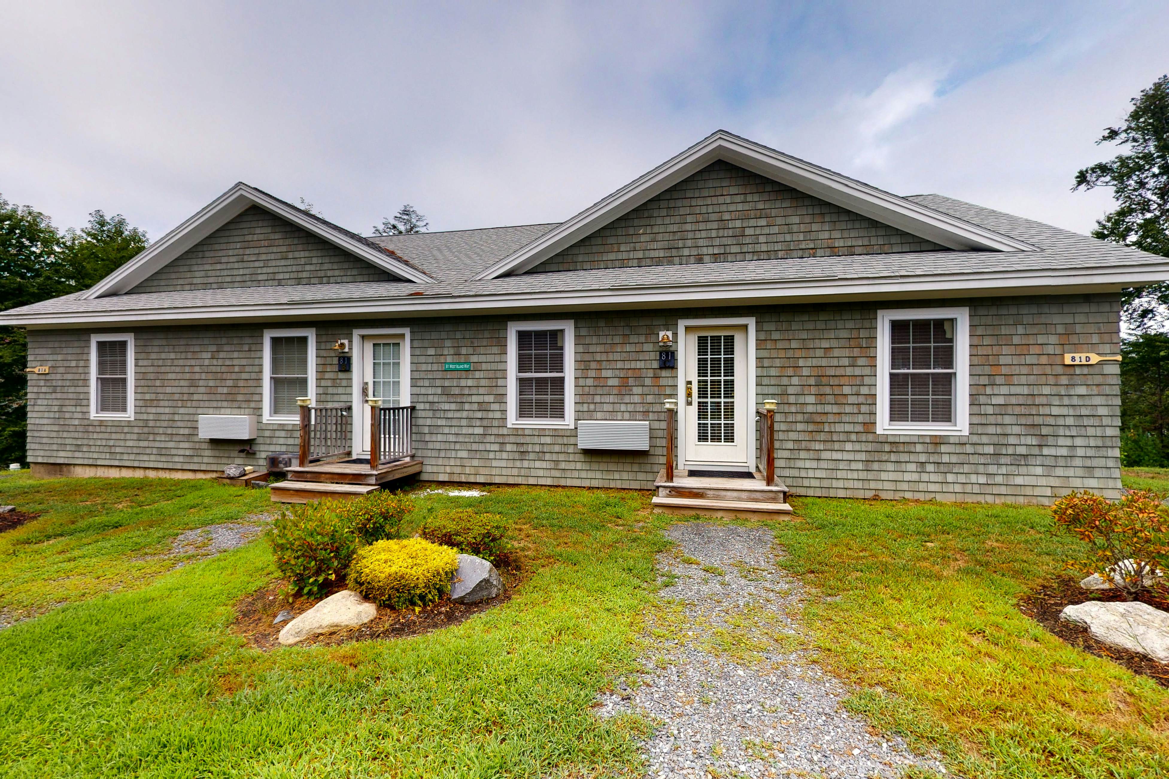 The View III at Sheepscot River