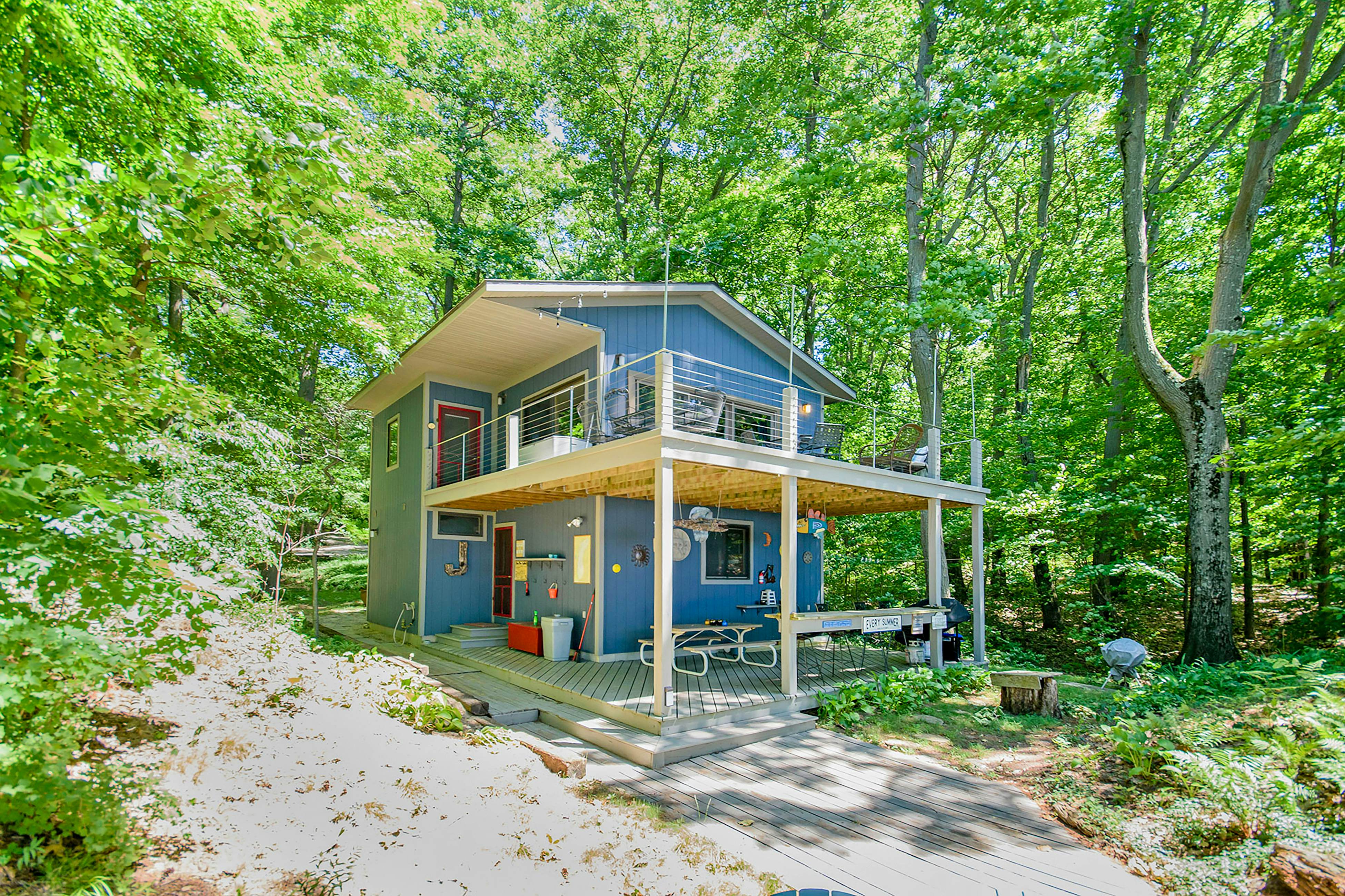 Jacobia Lakefront Retreat