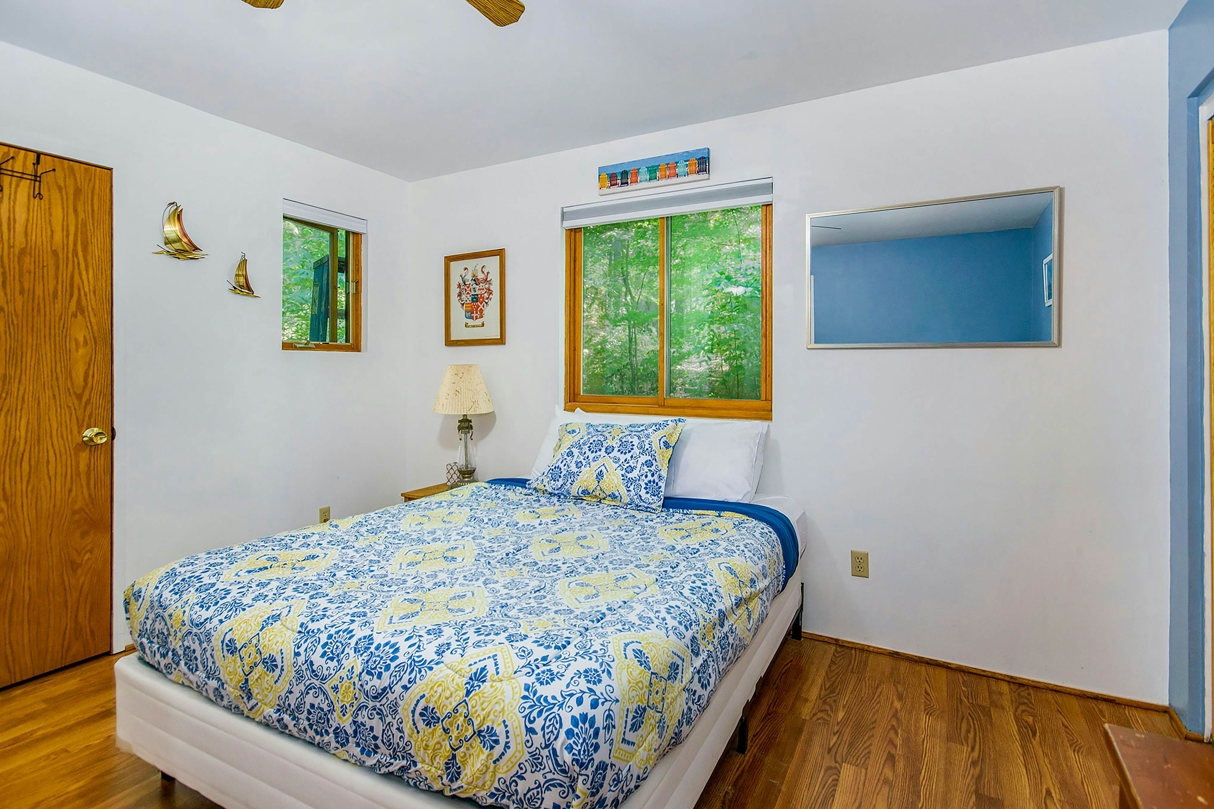 Jacobia Lakefront Retreat