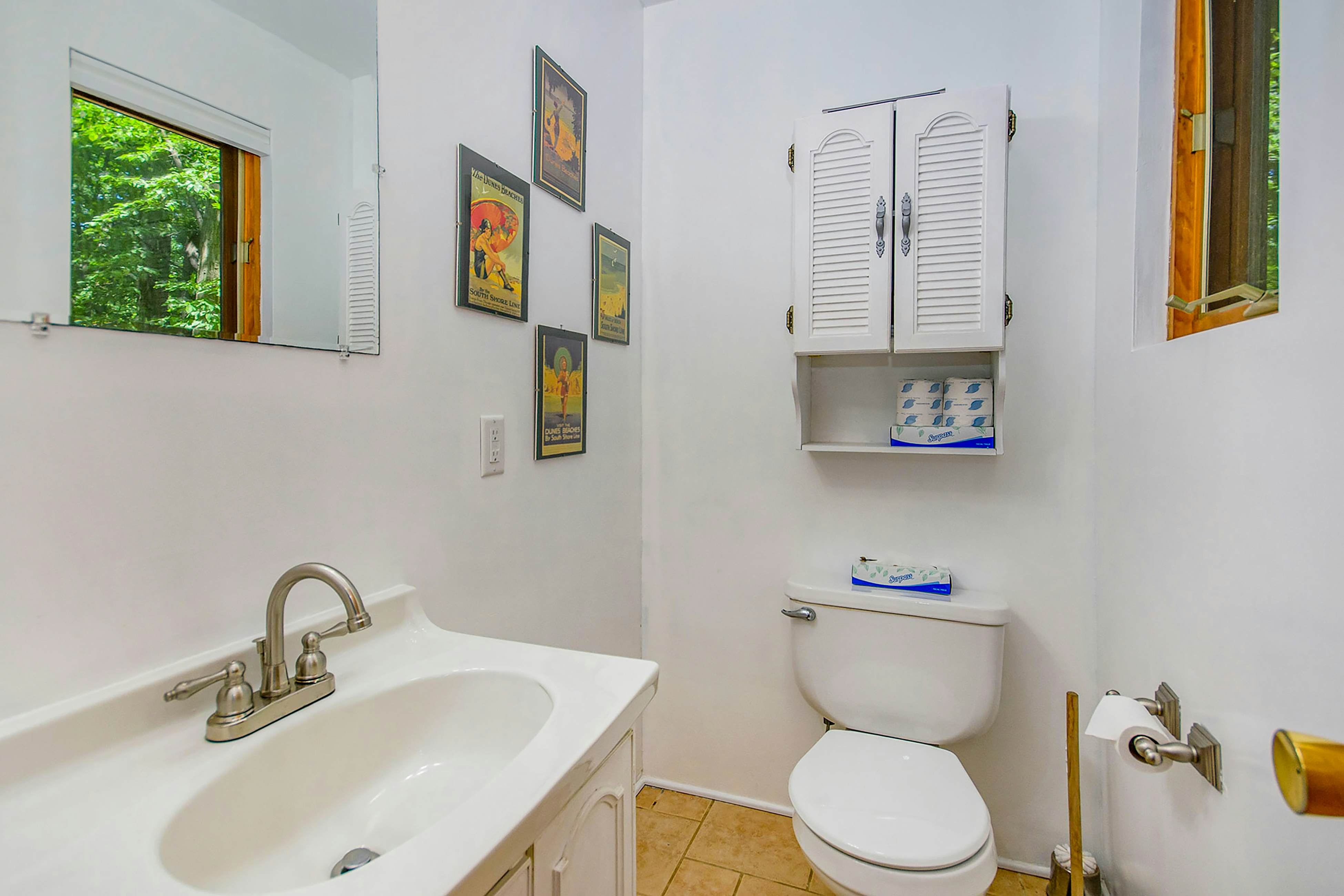 Jacobia Lakefront Retreat