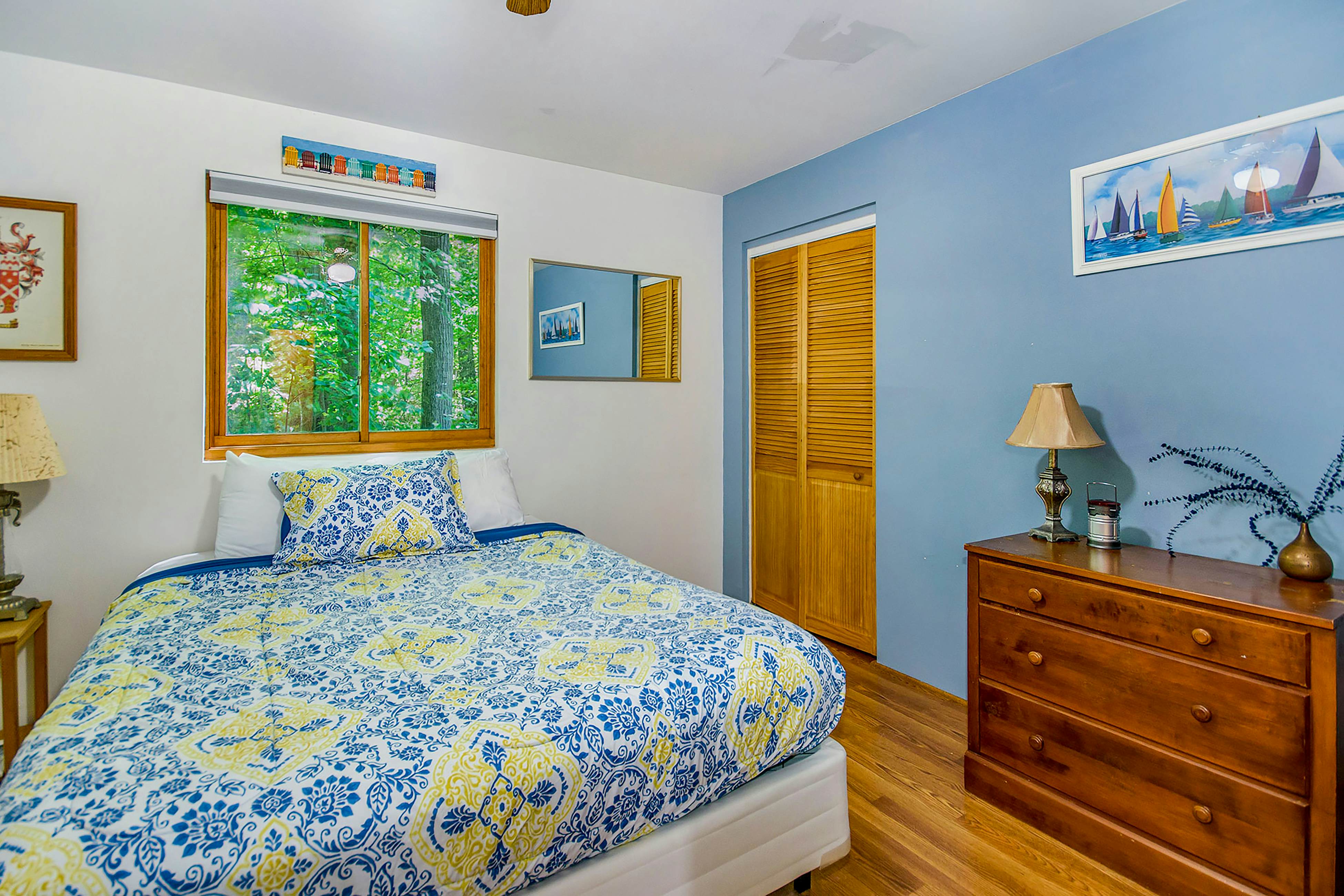 Jacobia Lakefront Retreat