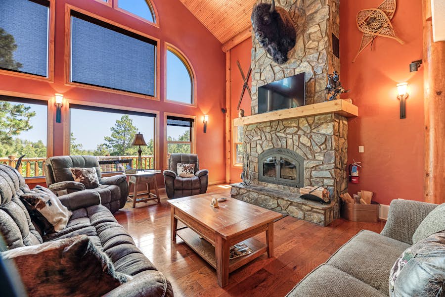 Ridgeview Retreat 4 BD Sturgis, SD Vacation Rental Vacasa
