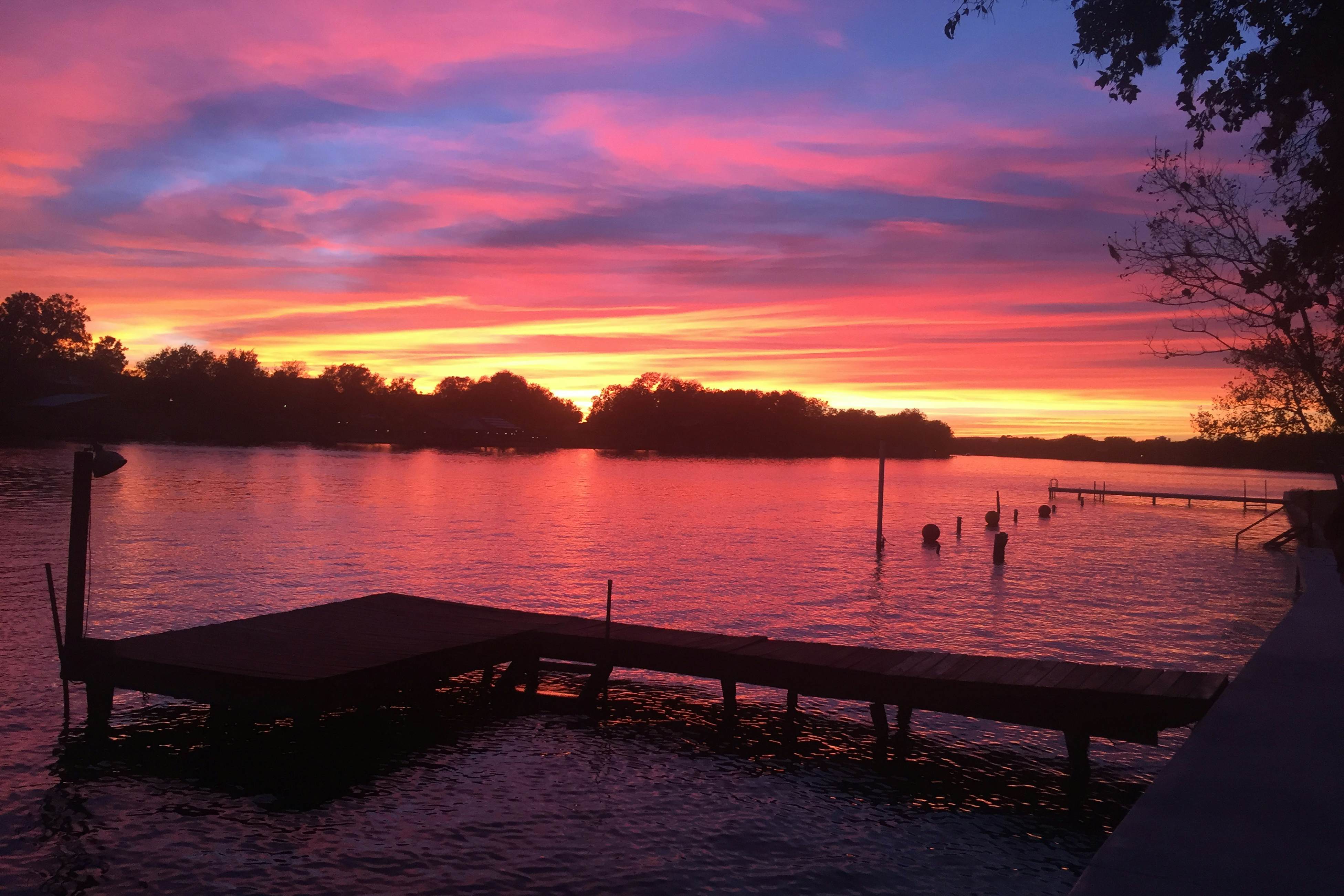 Beckers Point Lake Houses