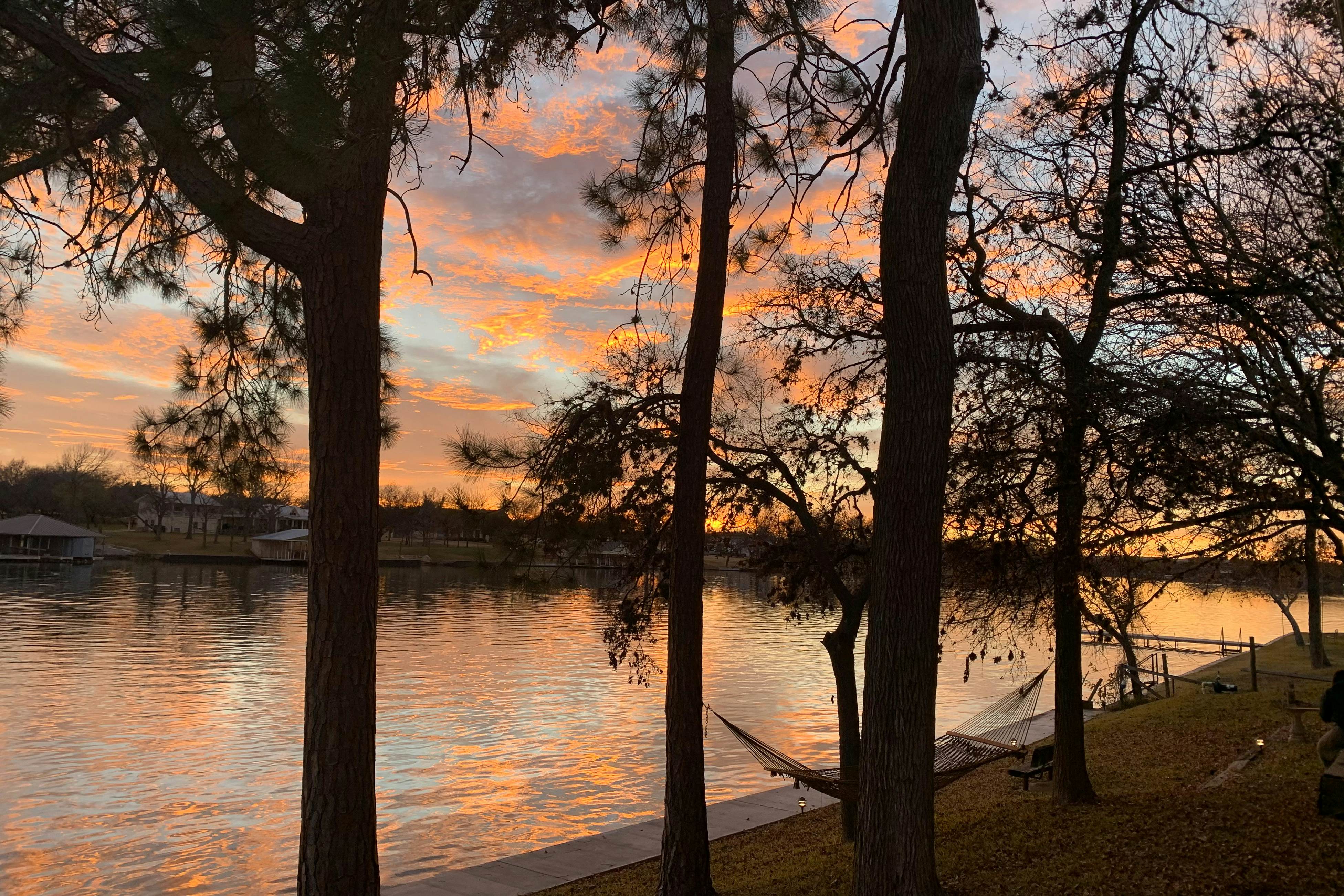 Beckers Point Lake Houses