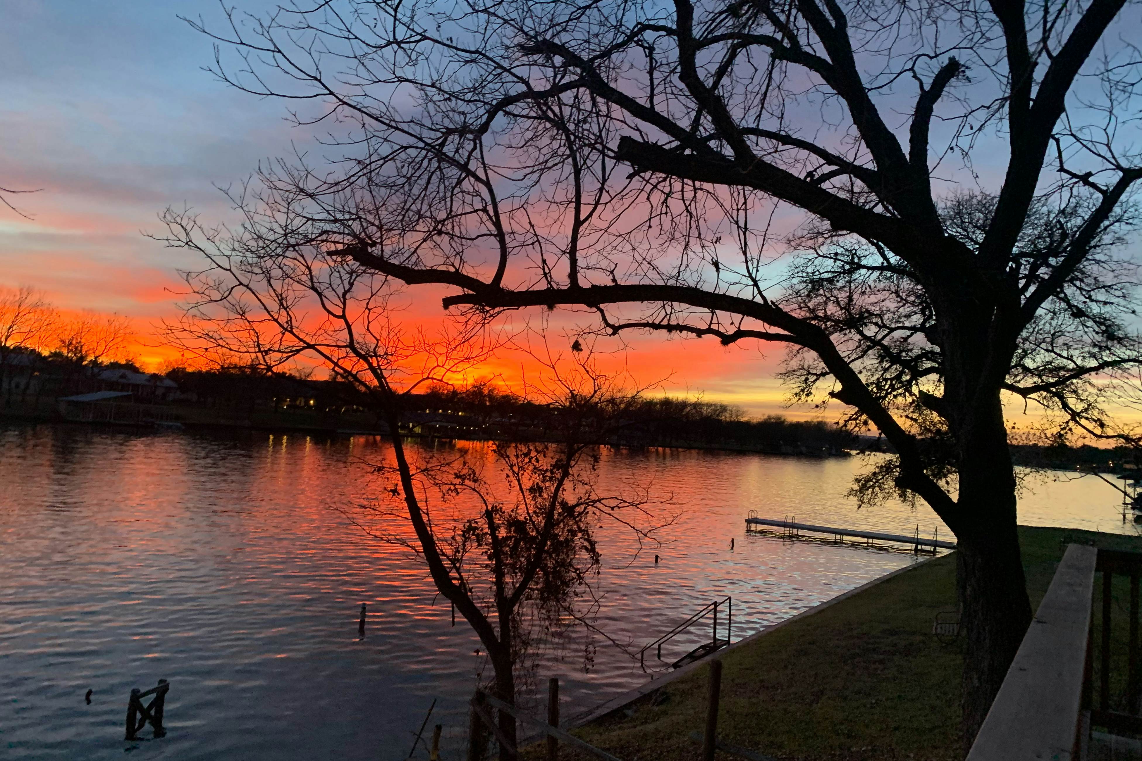 Beckers Point Lake Houses