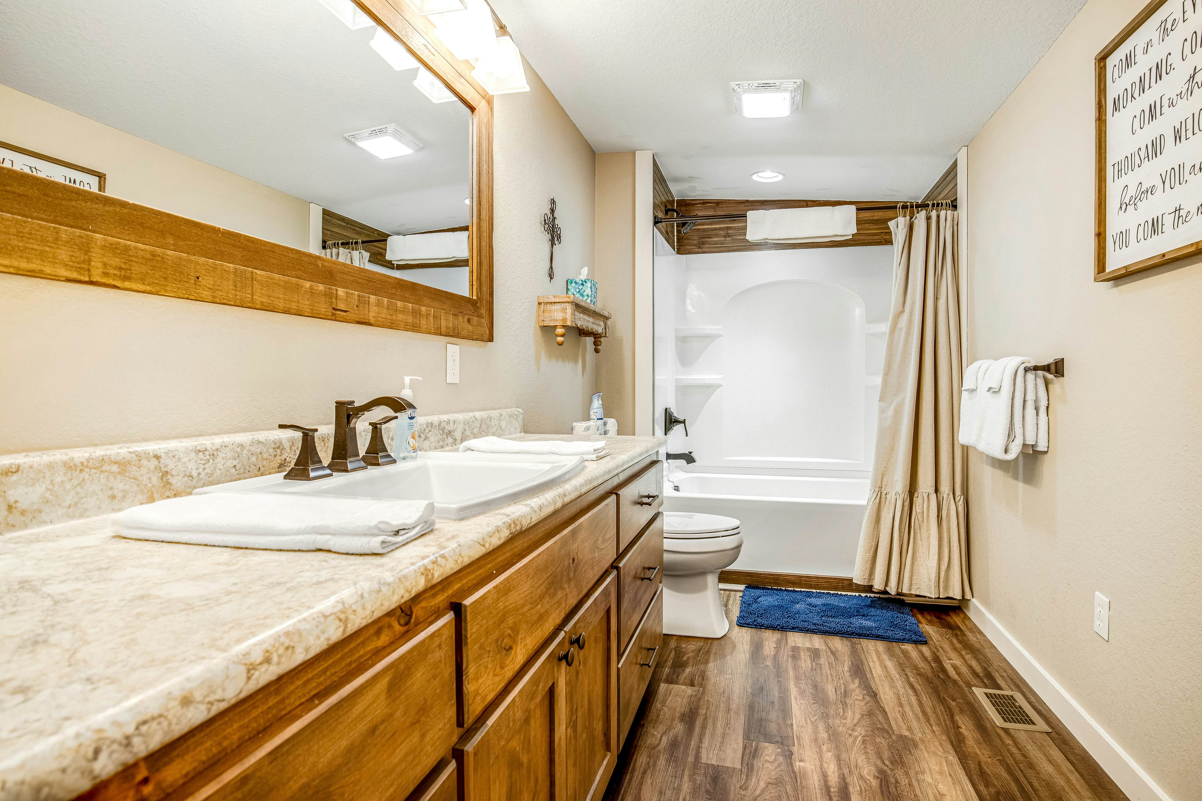 The Escape at Hilltop