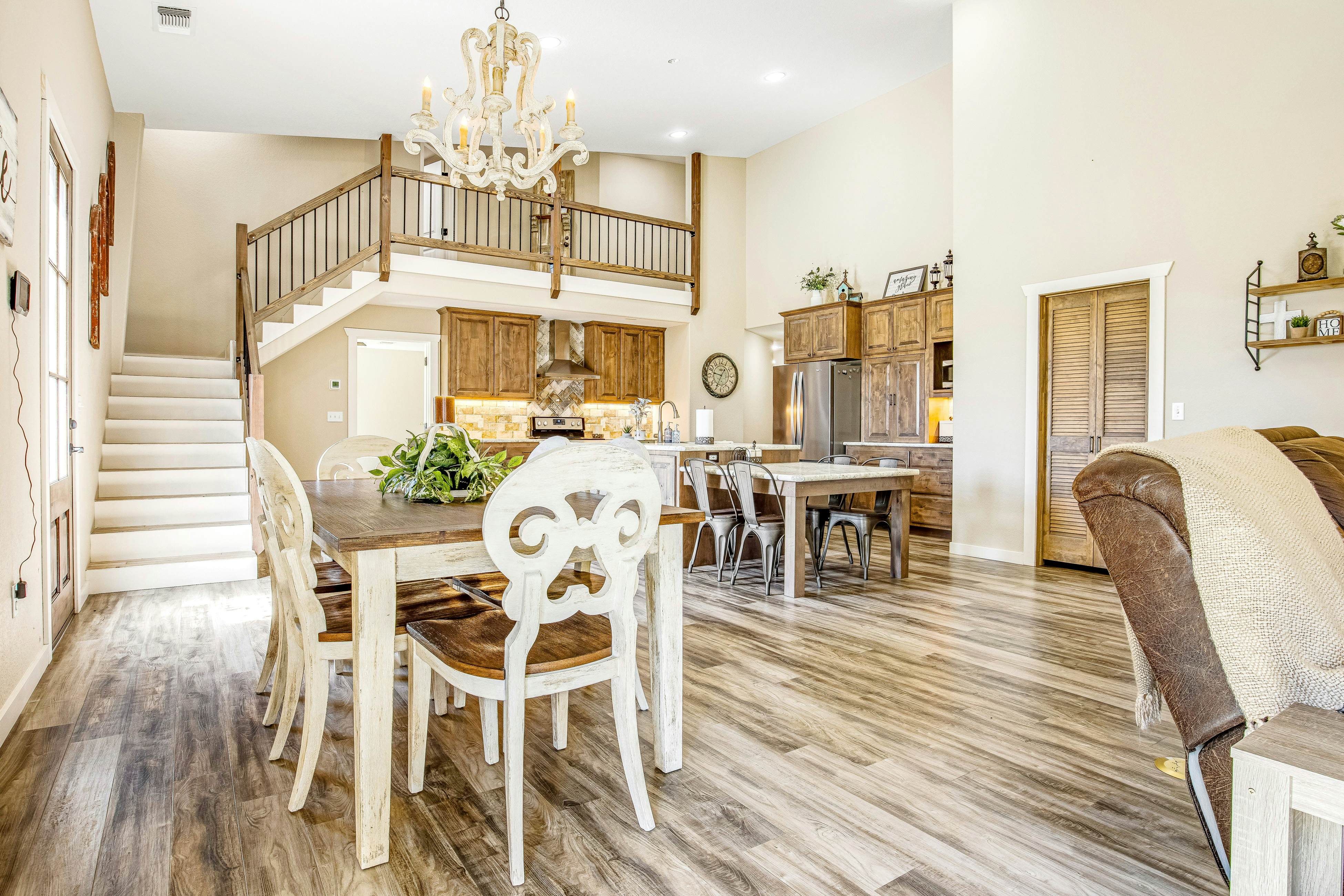 The Escape at Hilltop