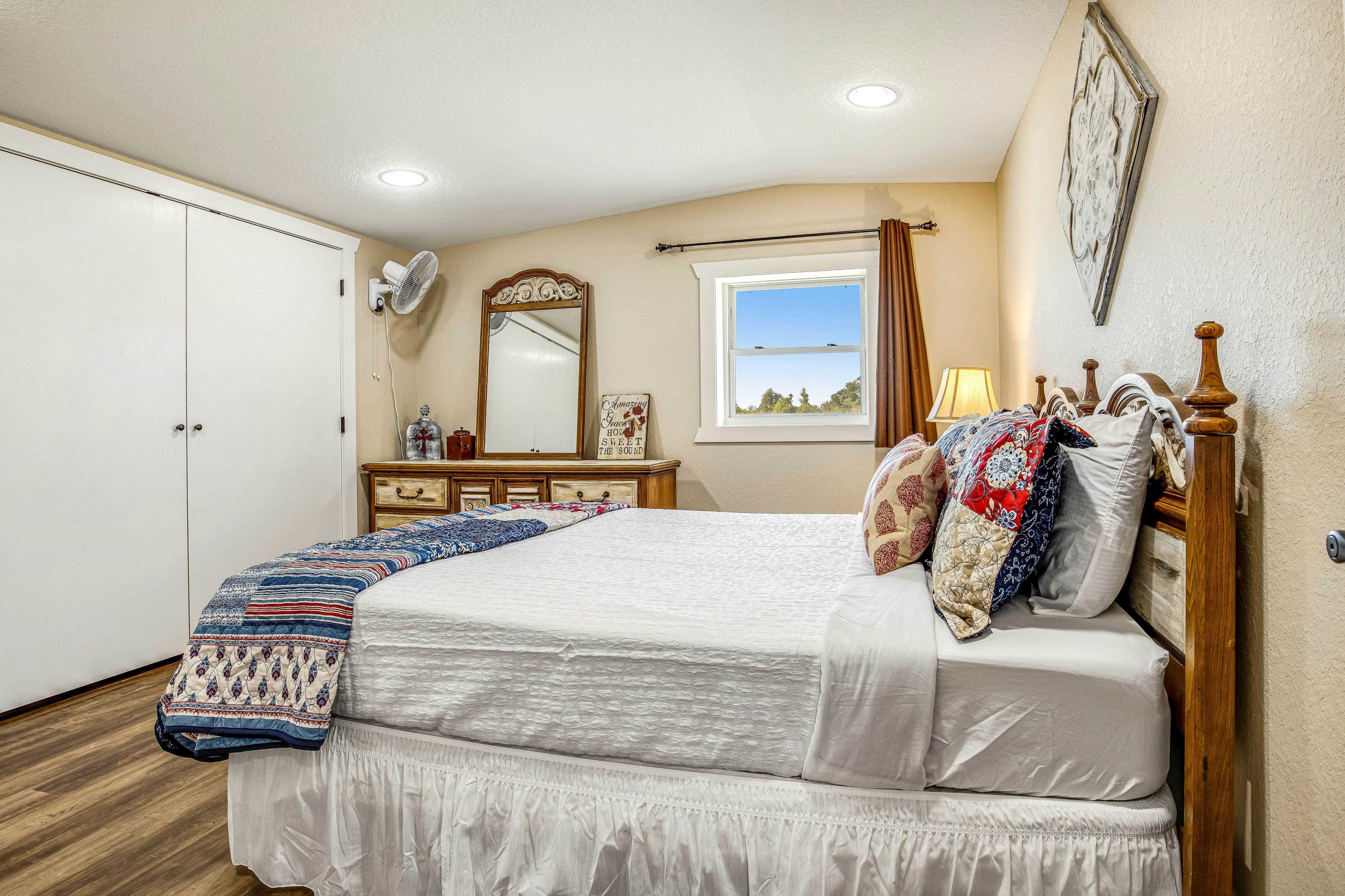 The Escape at Hilltop