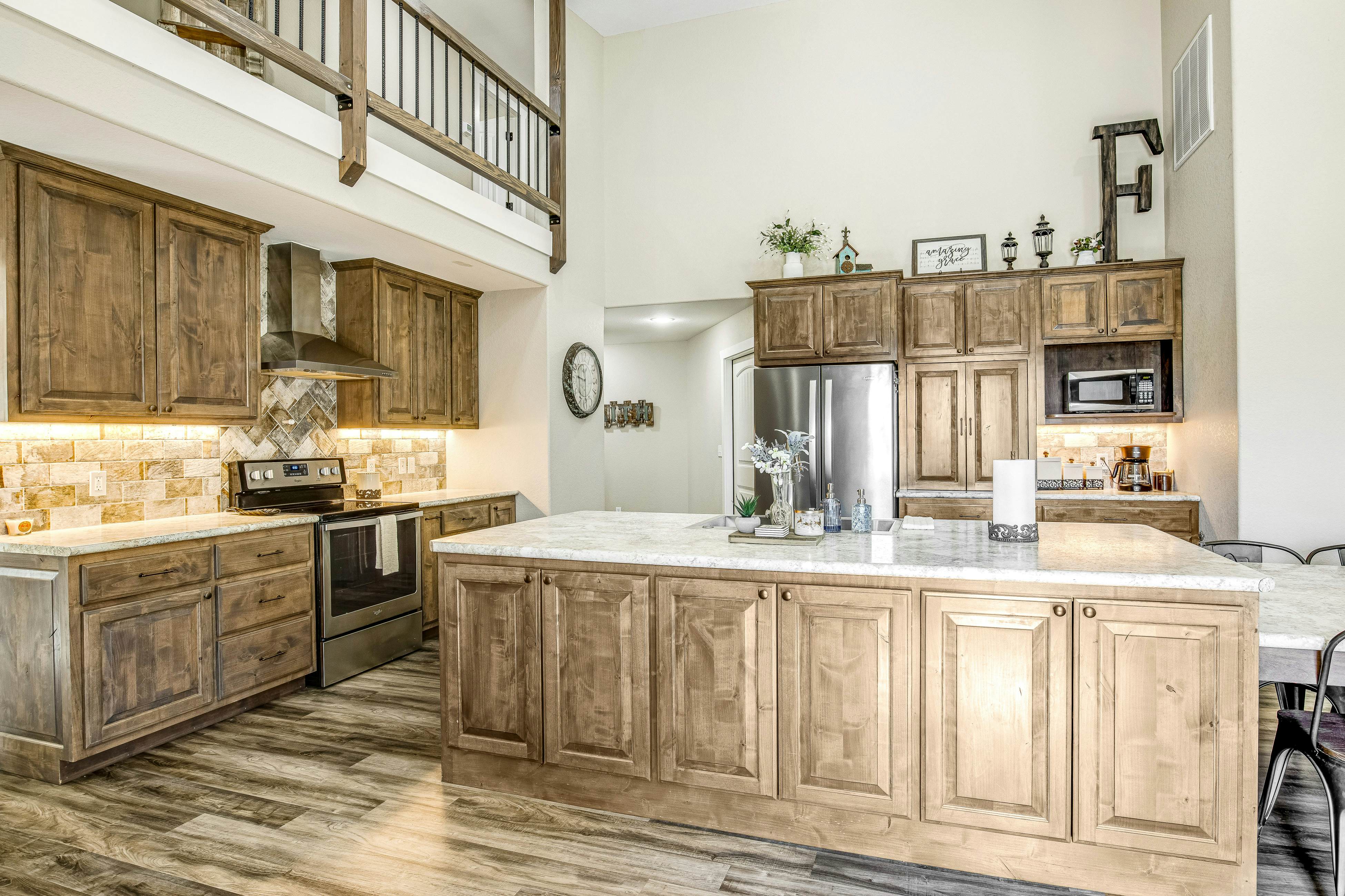 The Escape at Hilltop