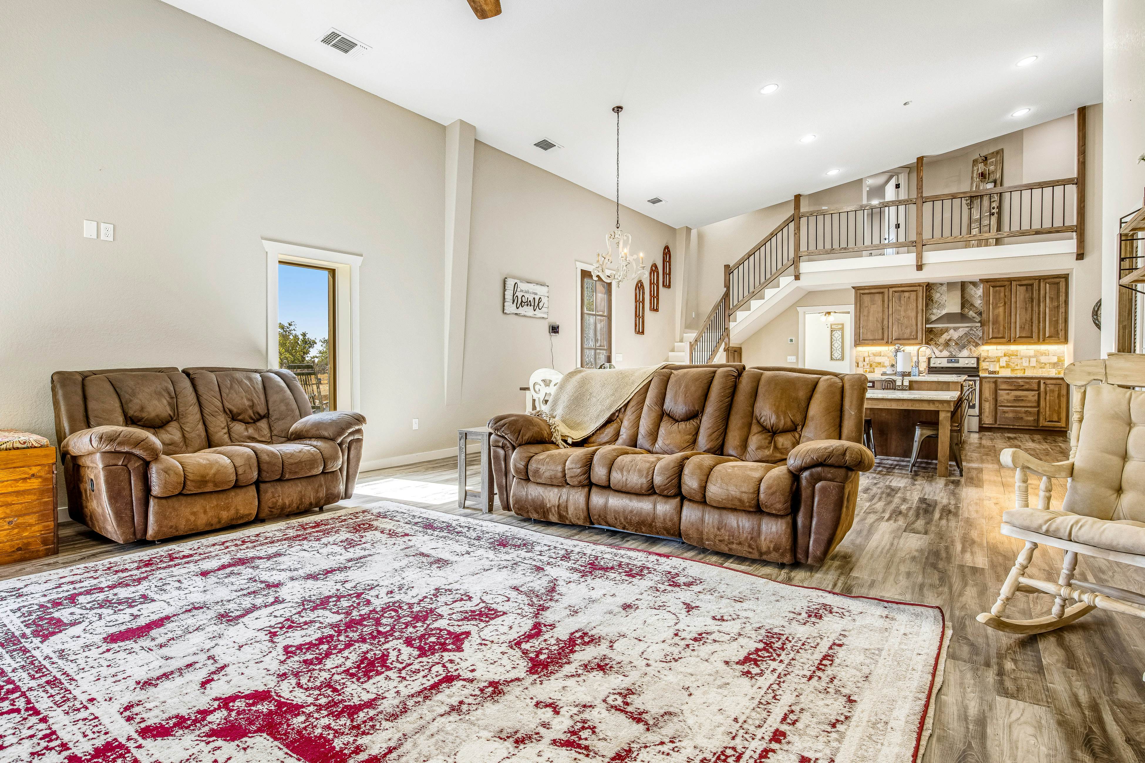 The Escape at Hilltop