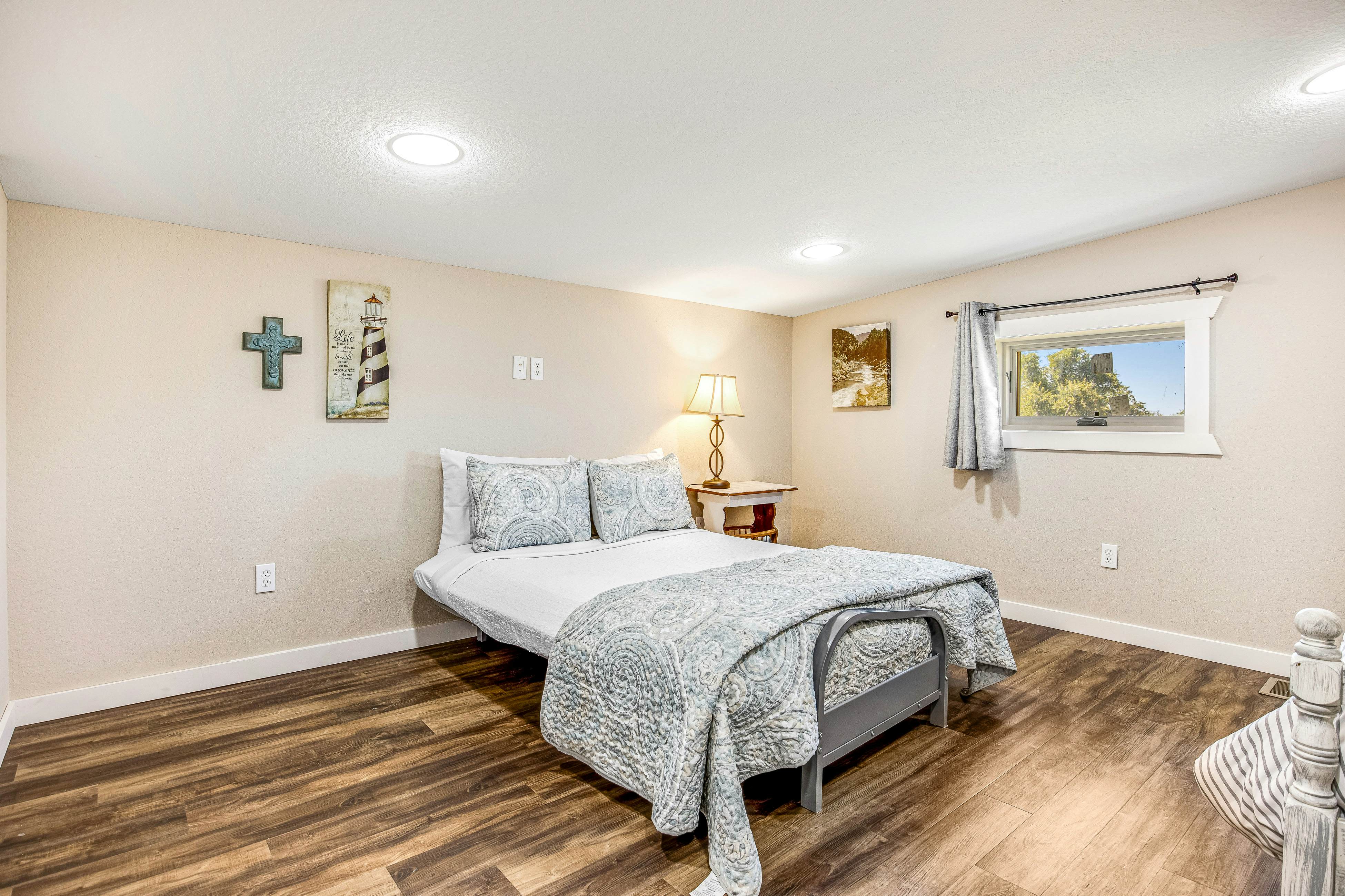 The Escape at Hilltop