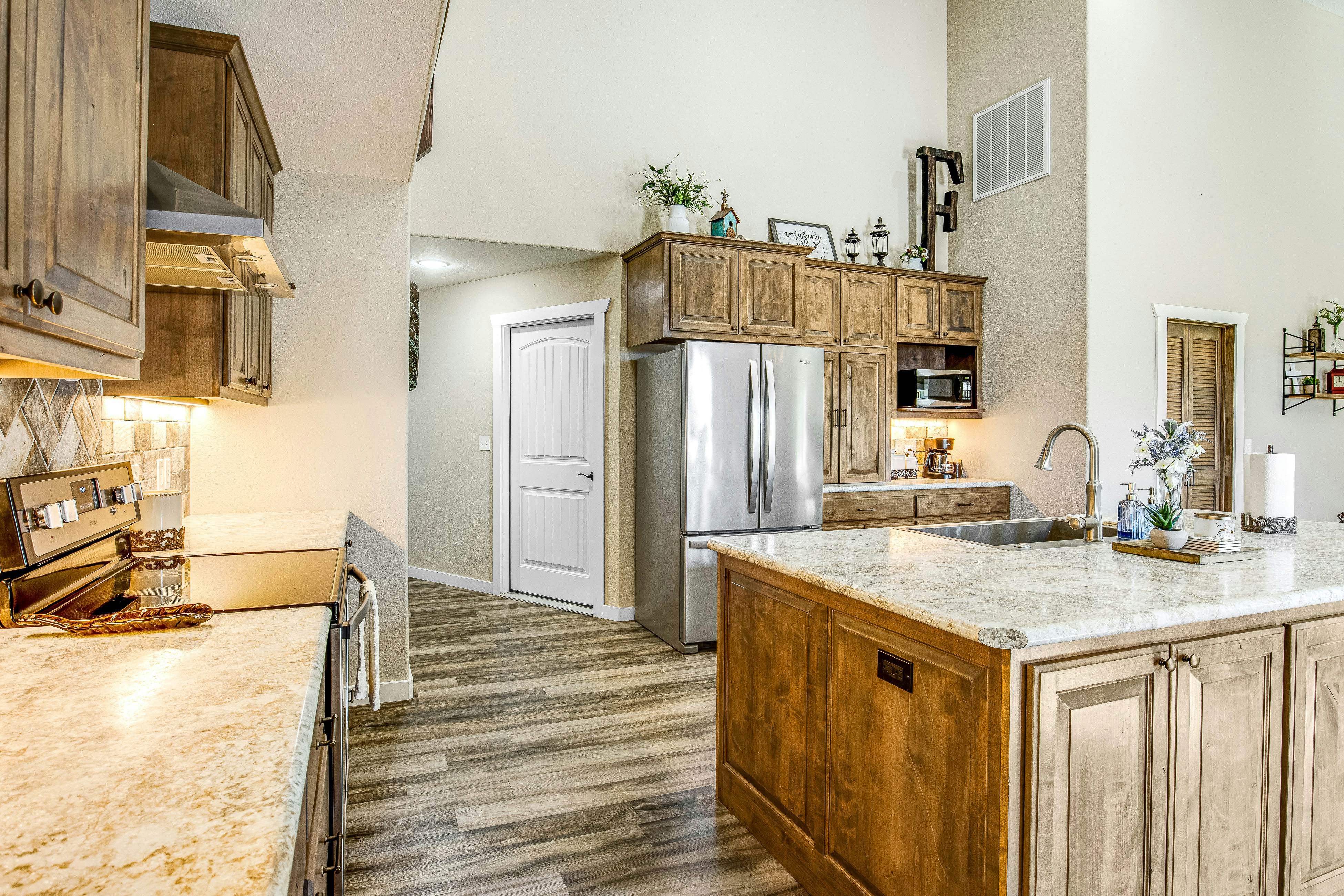 The Escape at Hilltop