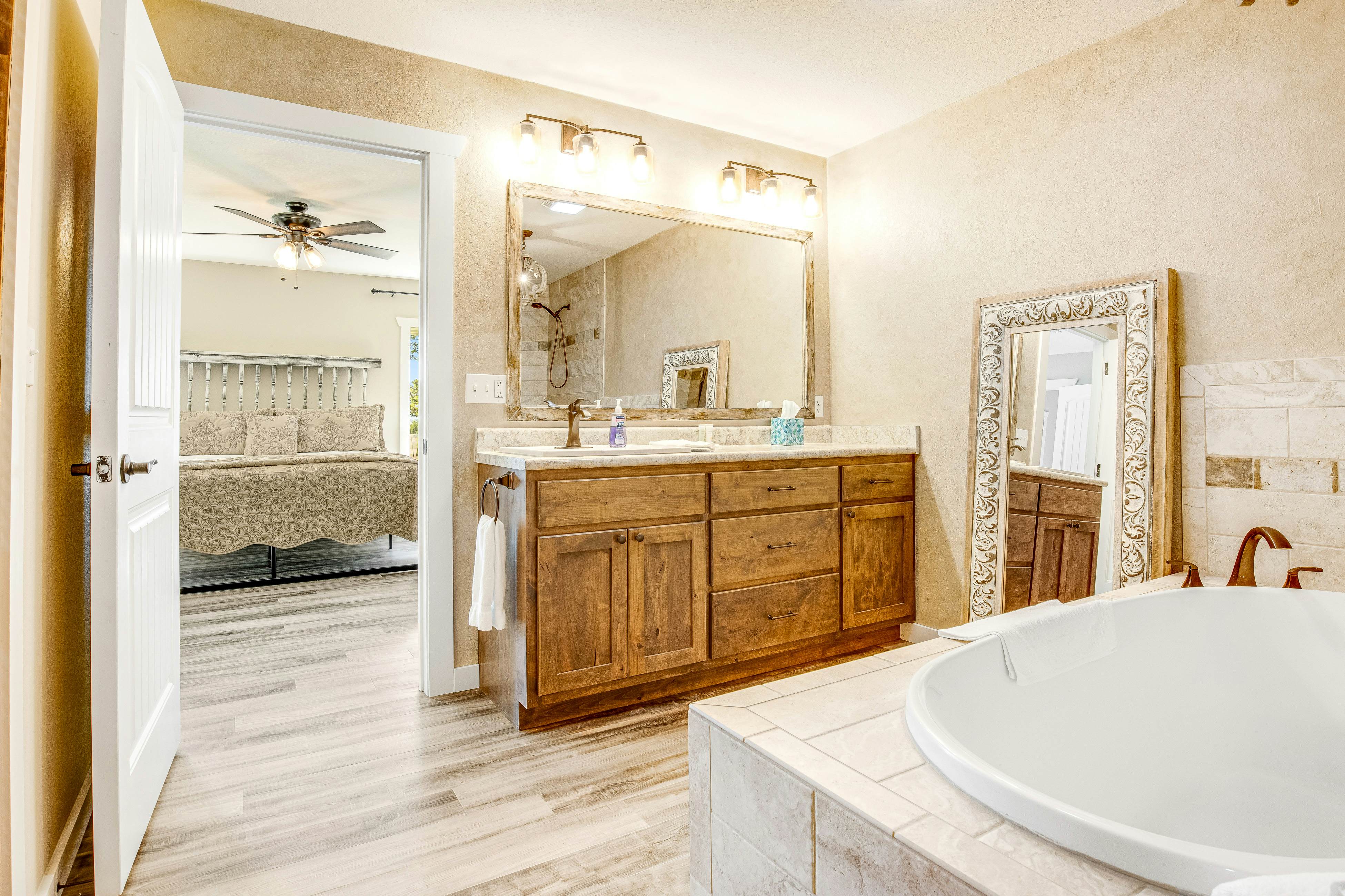 The Escape at Hilltop