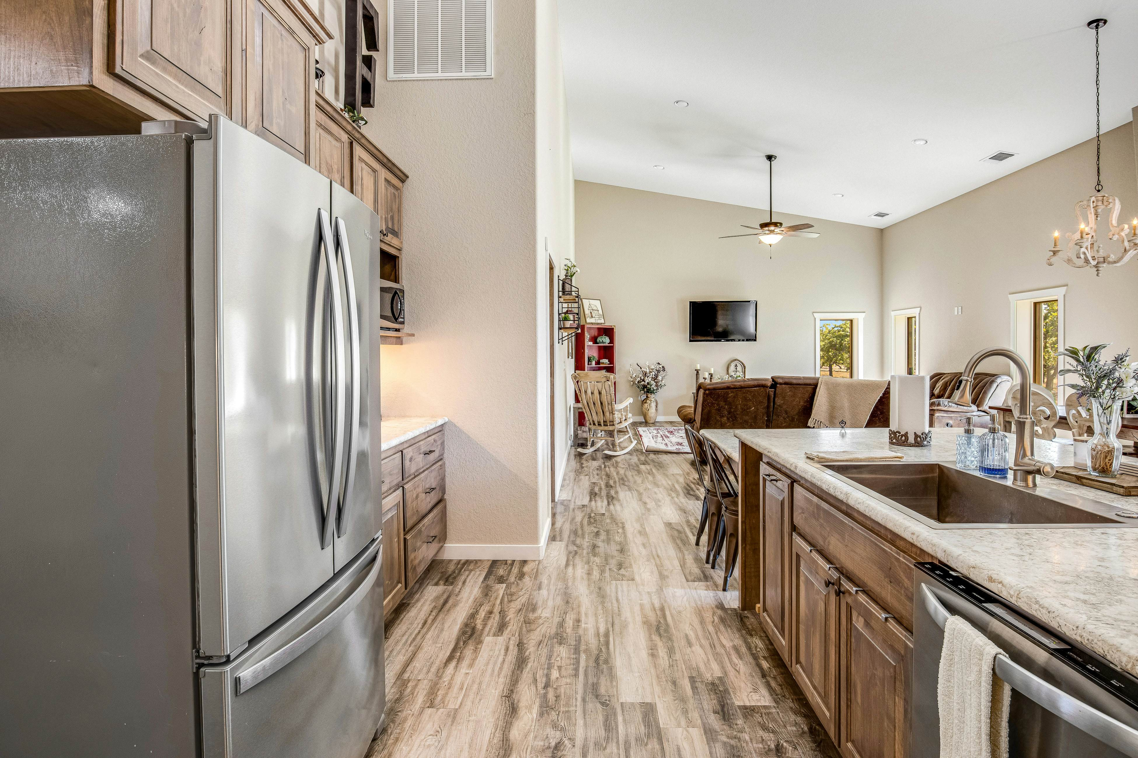 The Escape at Hilltop