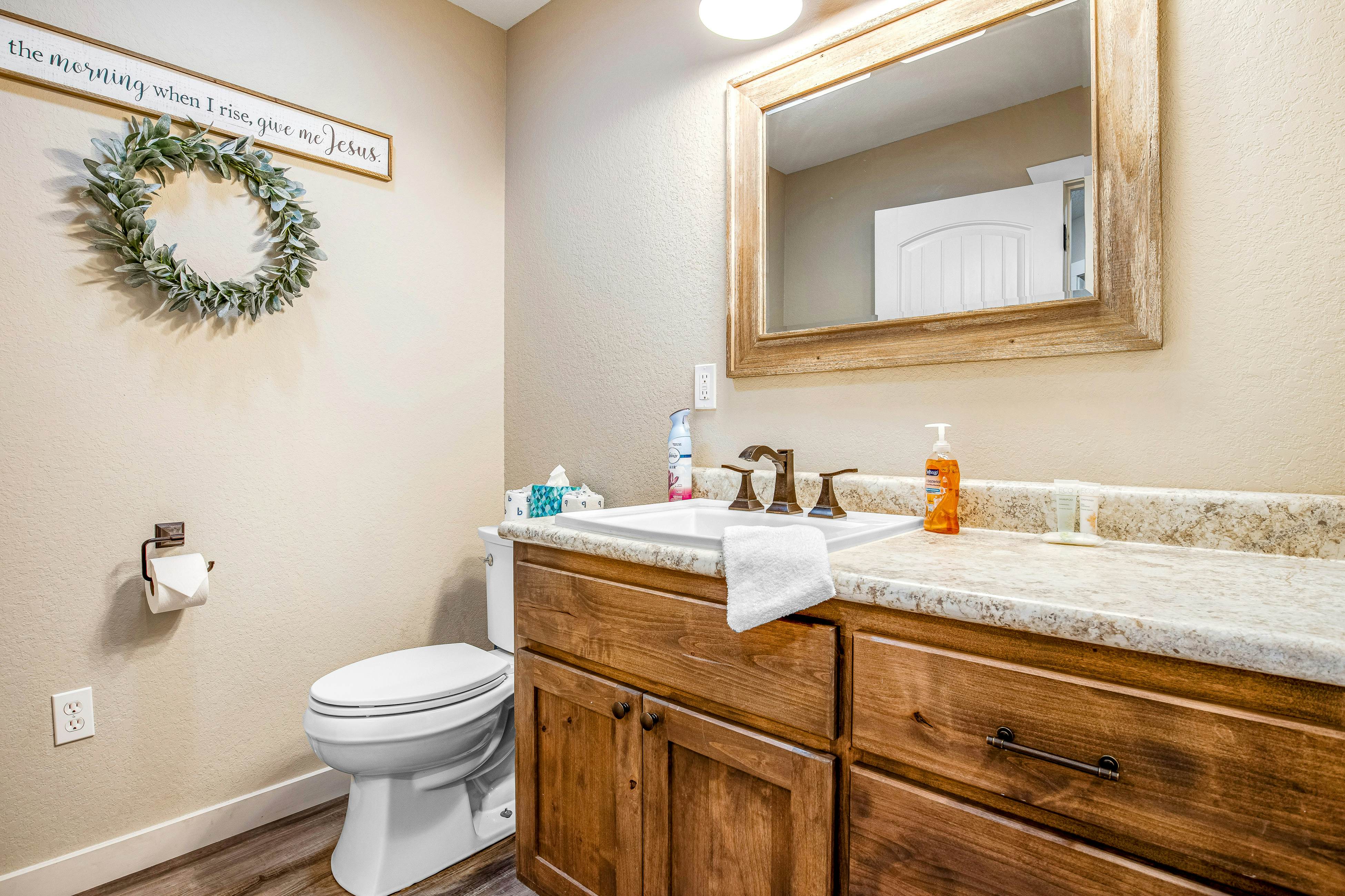 The Escape at Hilltop