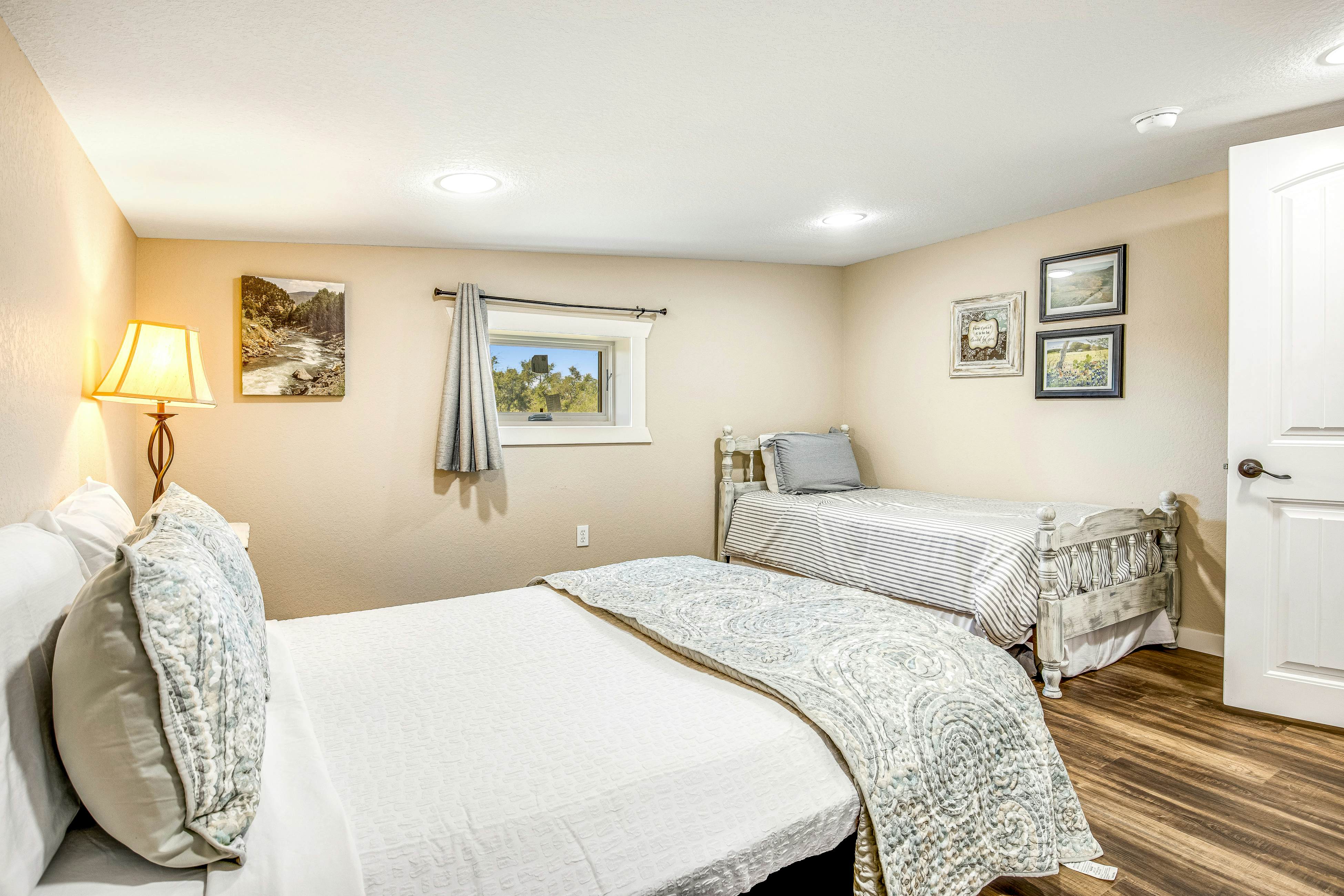 The Escape at Hilltop