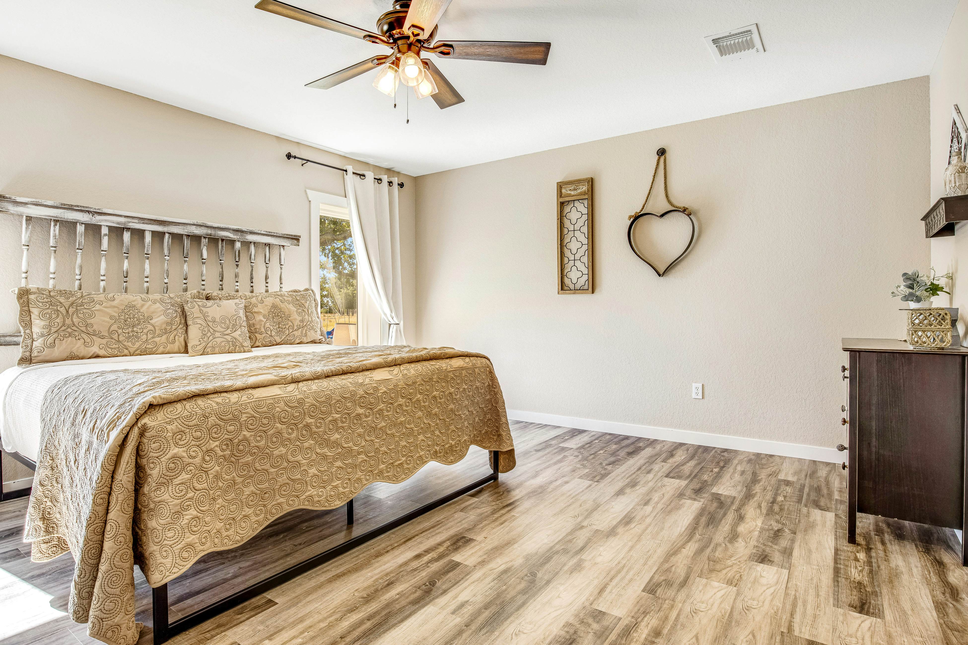 The Escape at Hilltop