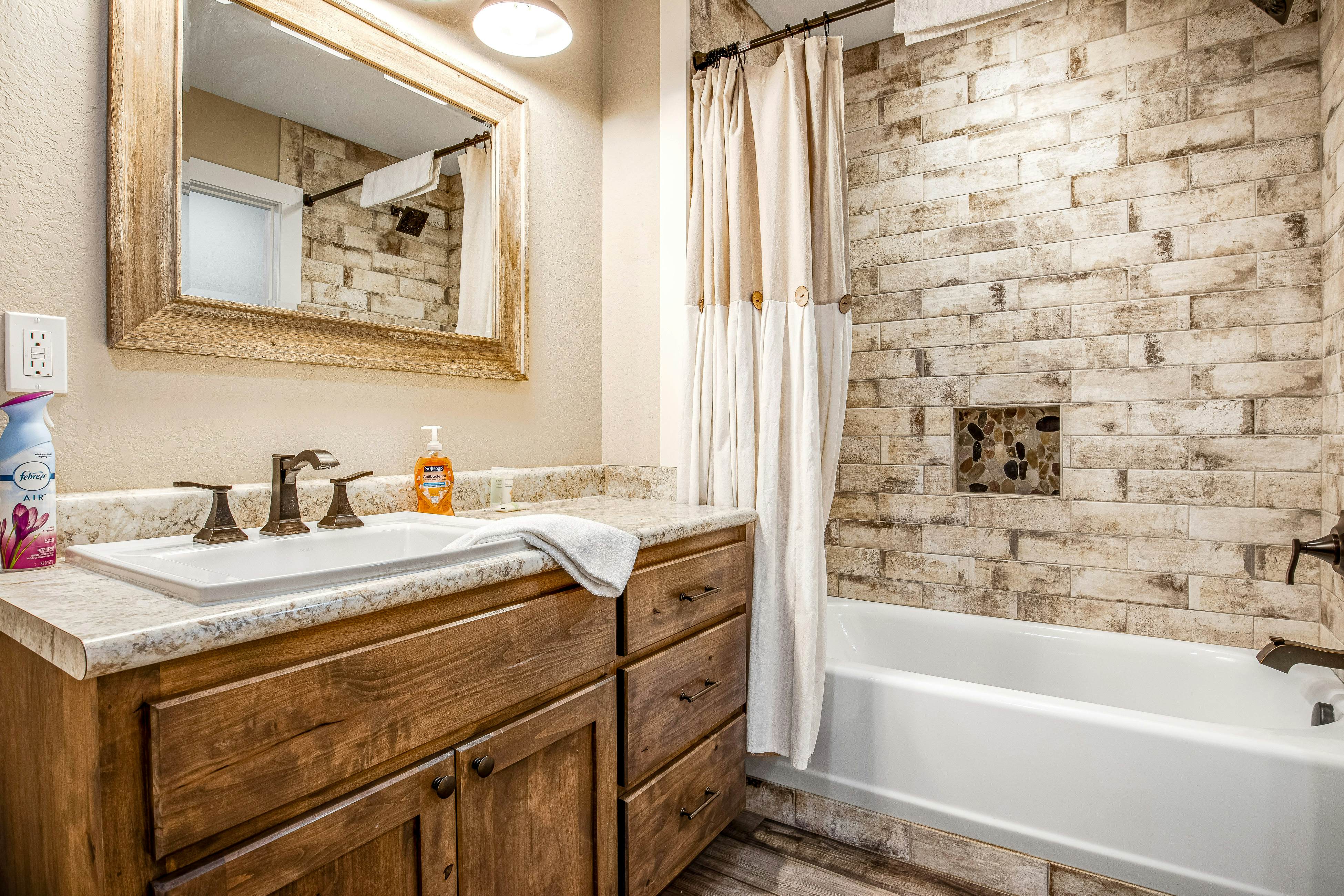 The Escape at Hilltop