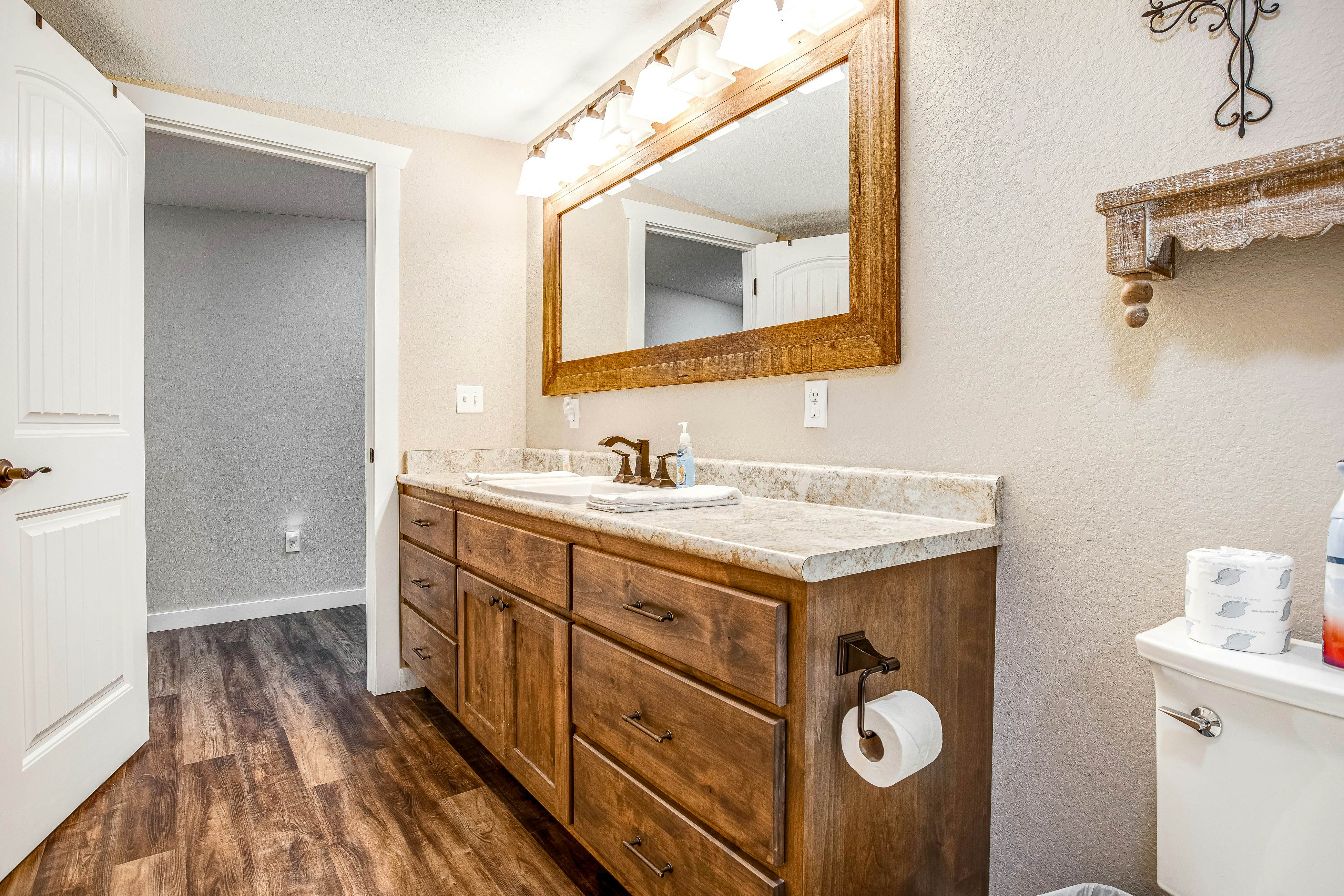 The Escape at Hilltop