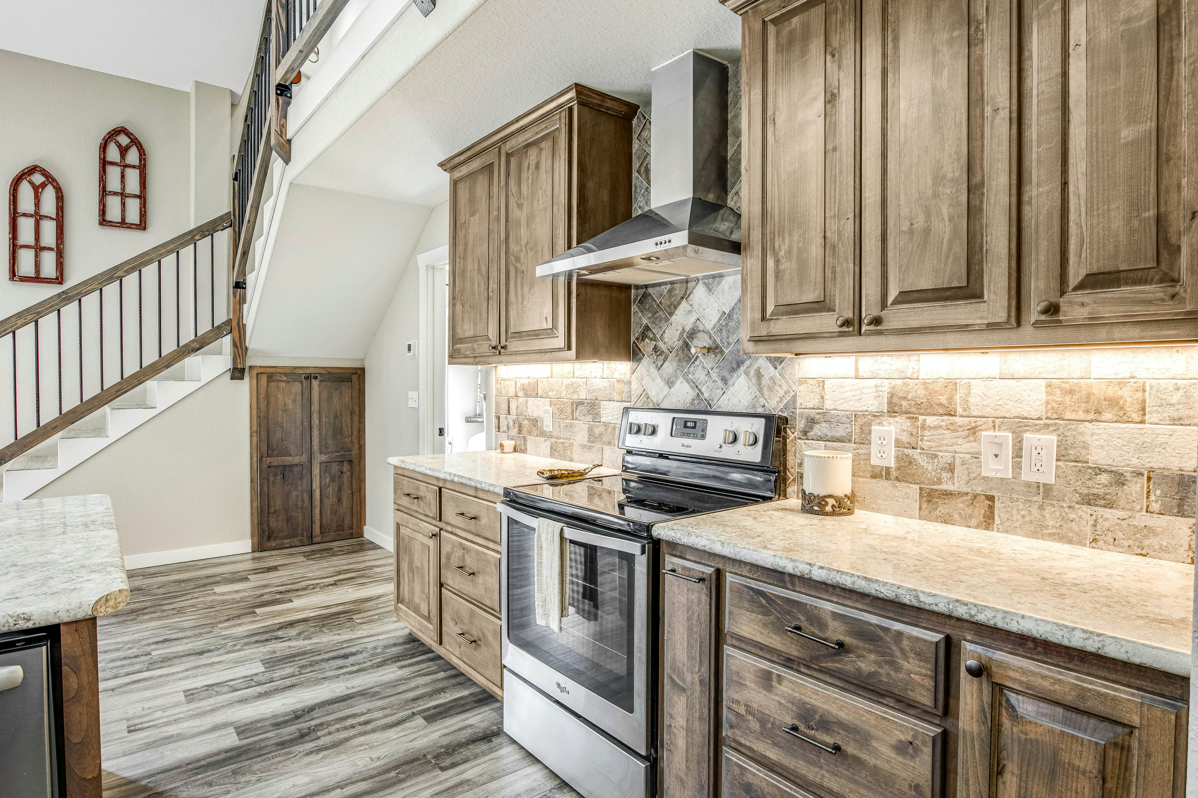 The Escape at Hilltop