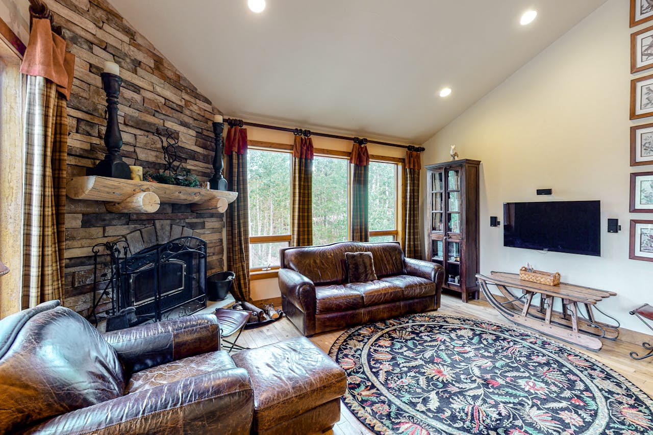 Alpine Arrival 3 BD Fairplay, CO Vacation Rental Vacasa