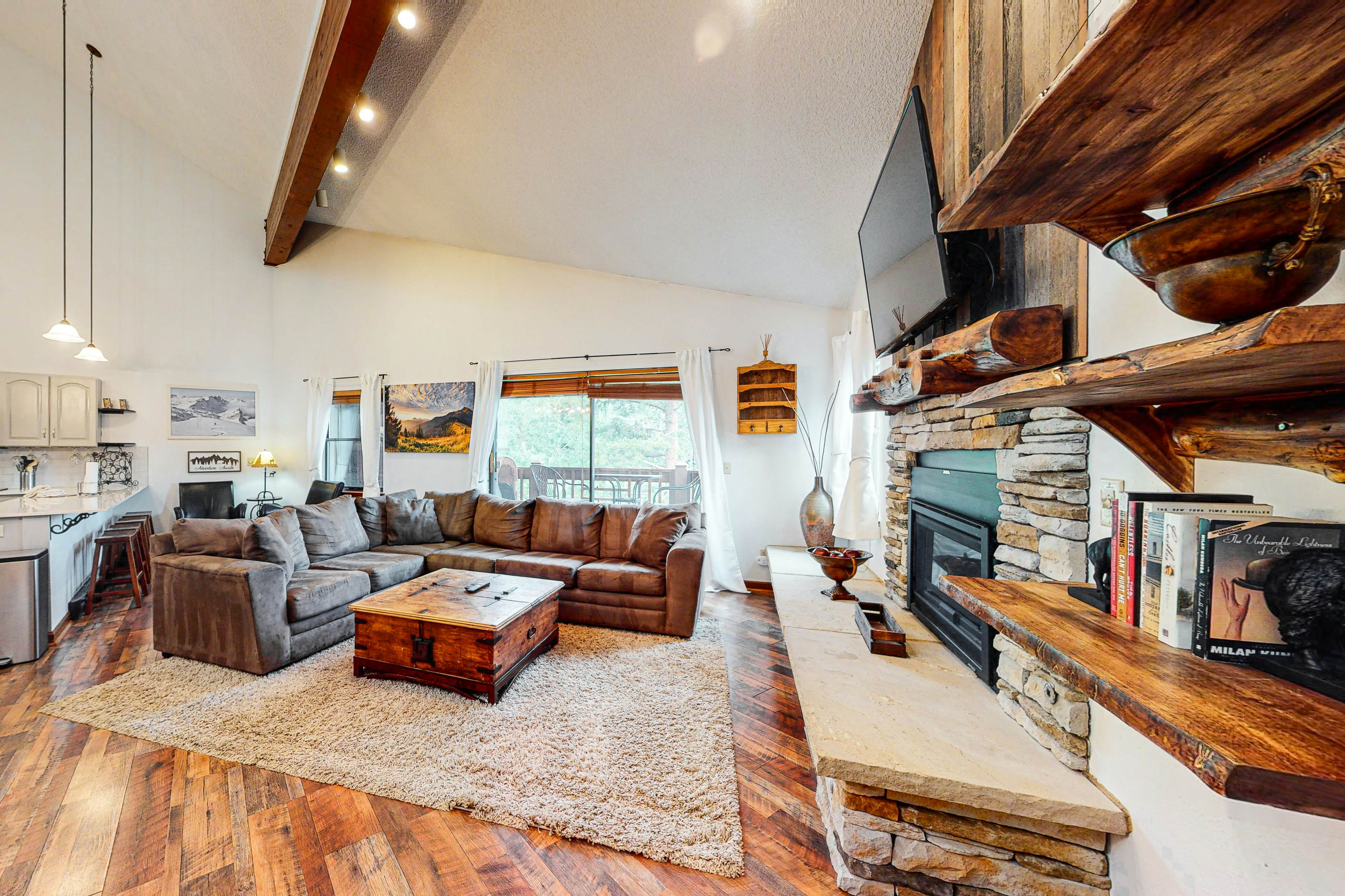 Tyra Summit A3C | 4 BD Breckenridge, CO Vacation Rental | Vacasa