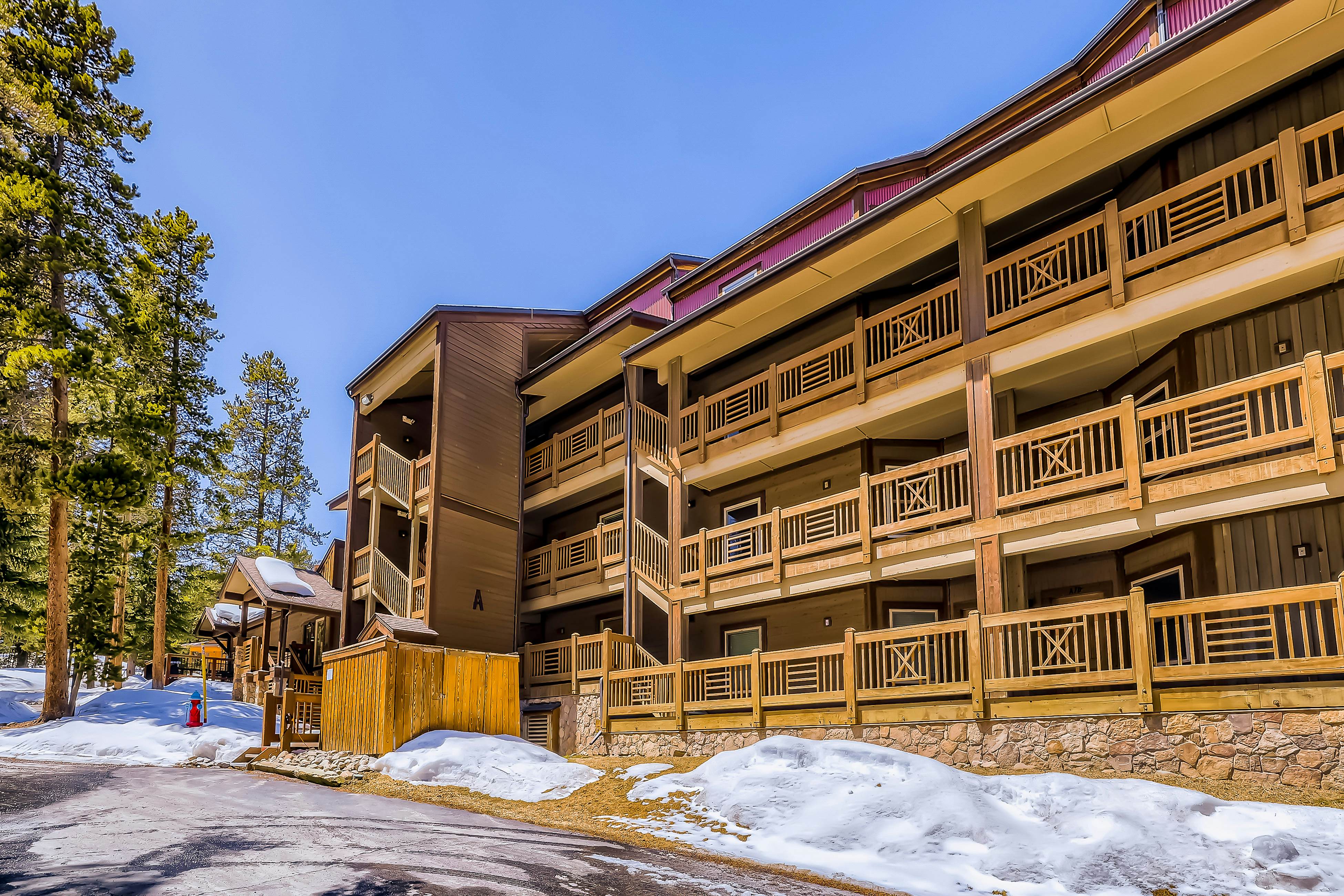 Tyra Summit A3C | 4 BD Breckenridge, CO Vacation Rental | Vacasa