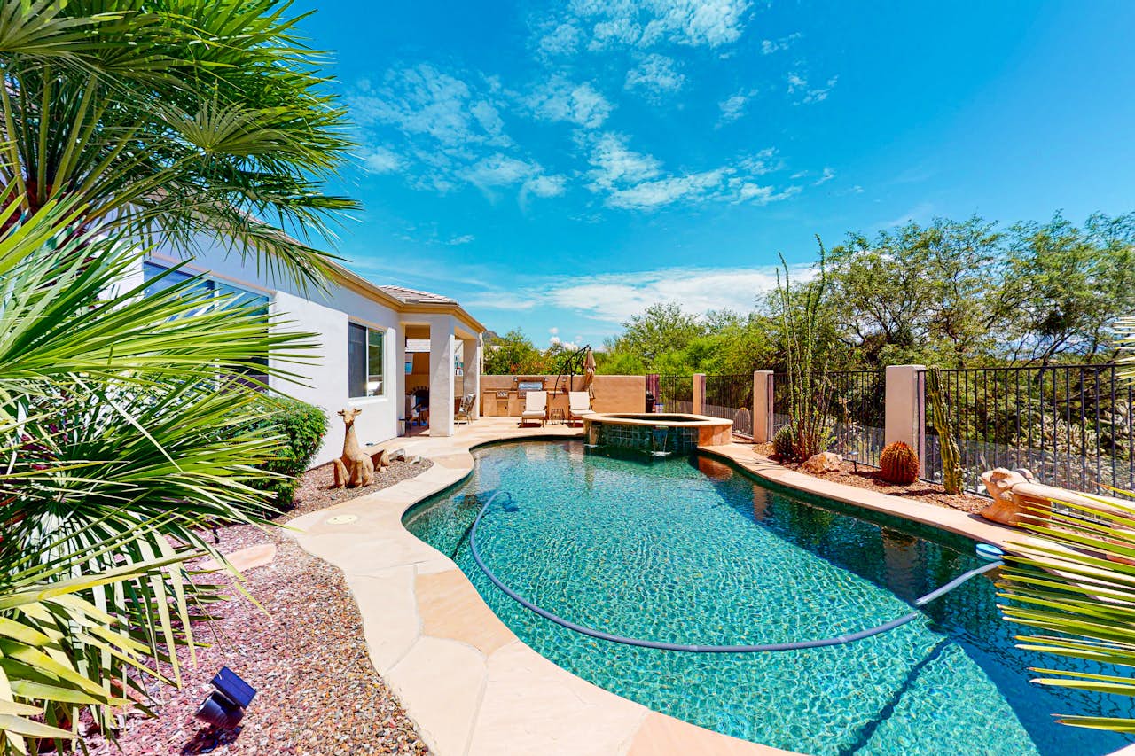 Dove Mountain Paradise 3 BD Marana, AZ Vacation Rental Vacasa