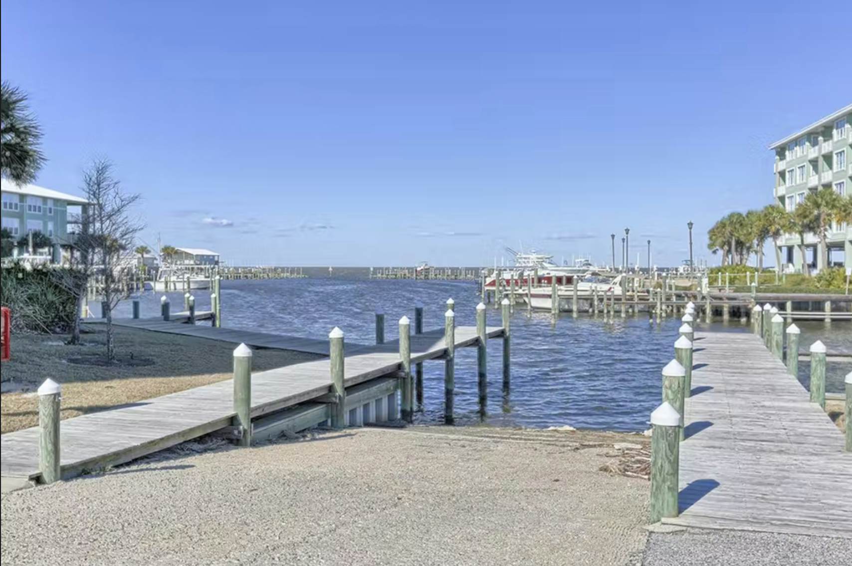 Navy Cove Harbor 1306