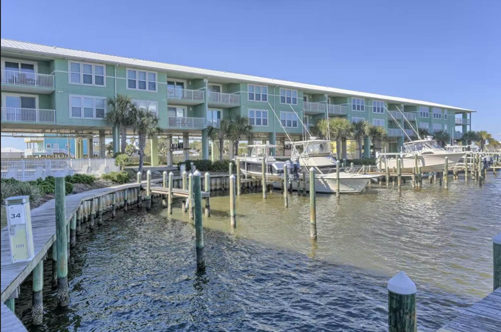 Navy Cove Harbor 1306