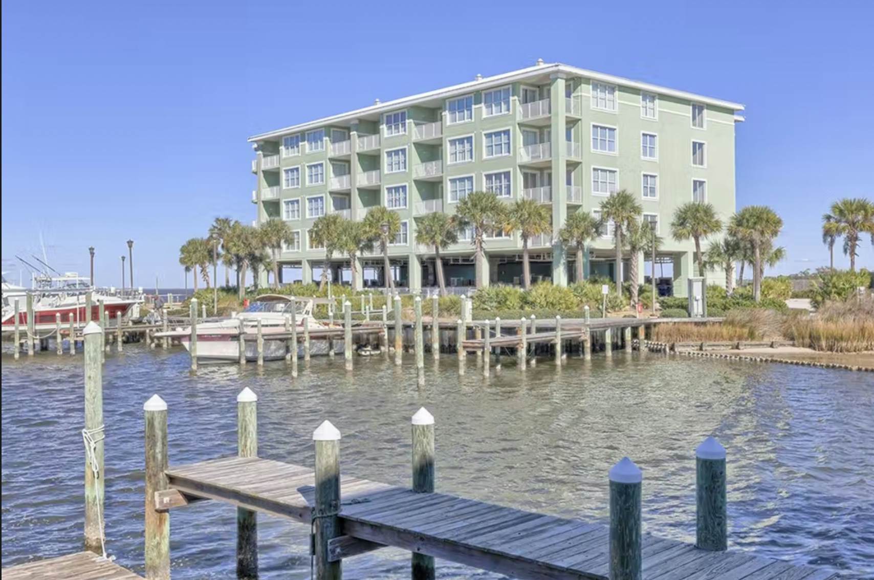 Navy Cove Harbor 1306