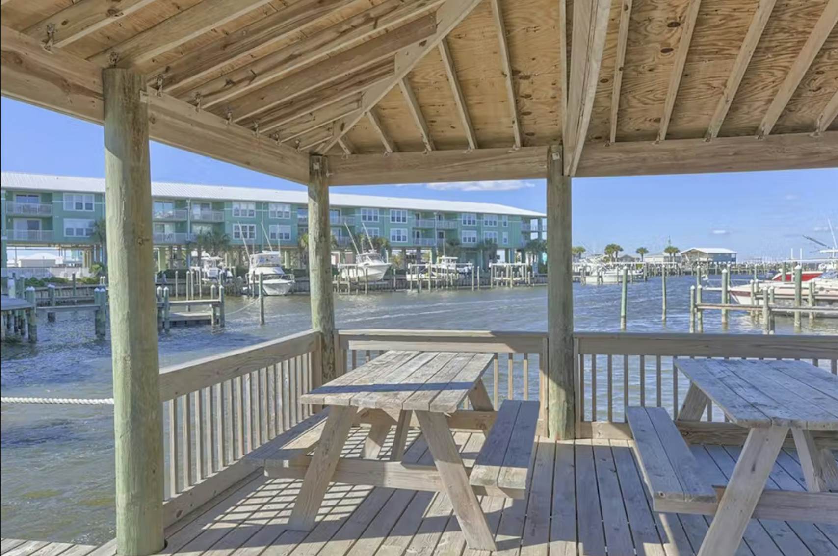 Navy Cove Harbor 1306