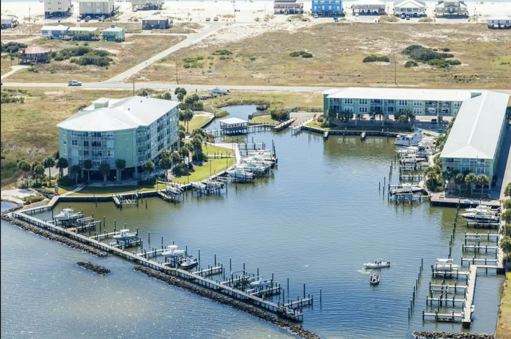 Navy Cove Harbor 1306