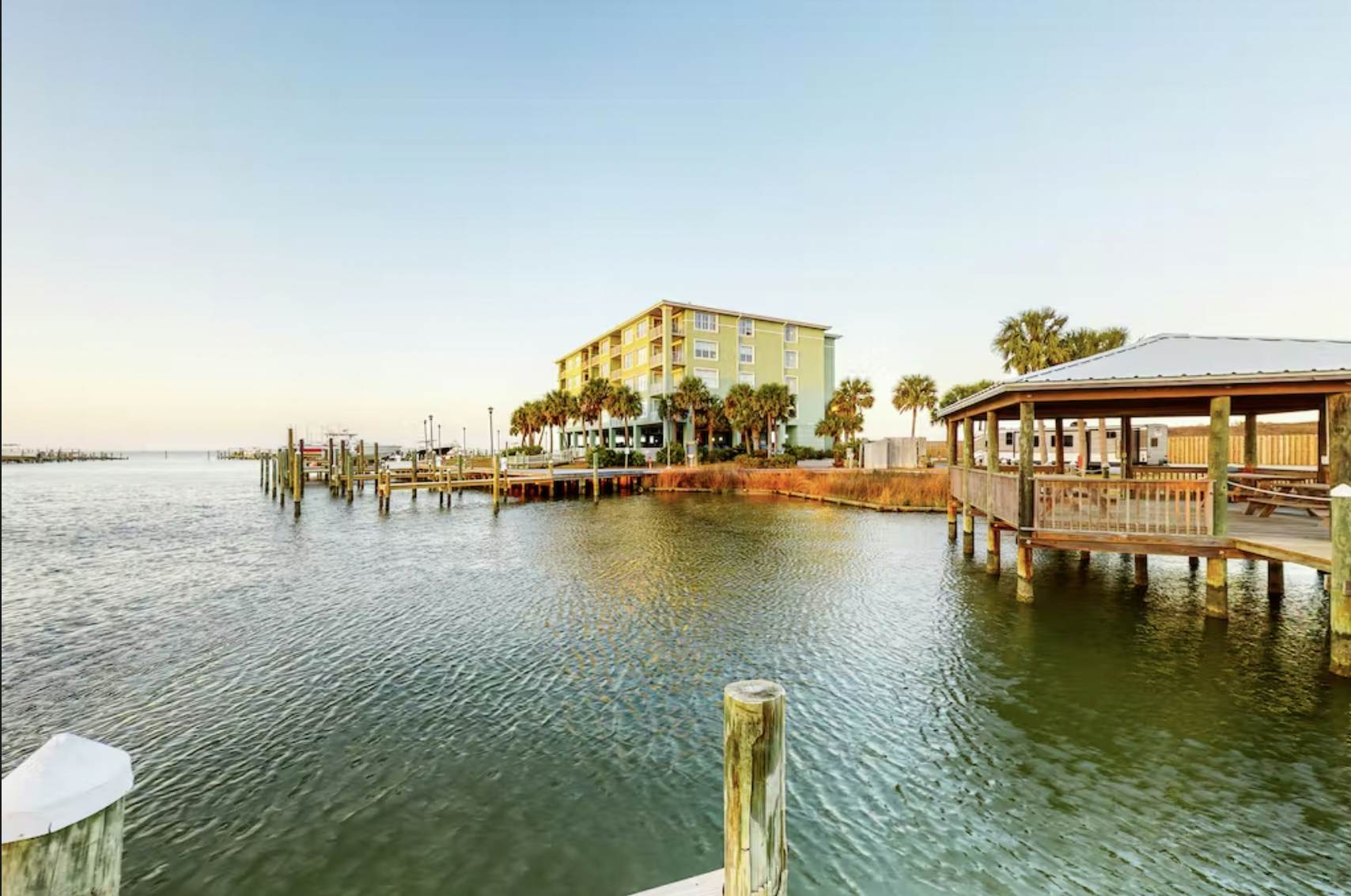 Navy Cove Harbor 1306